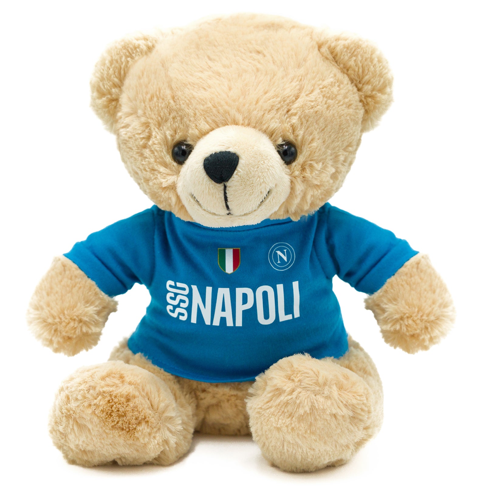SSC Napoli Neres 7 Teddy Bear