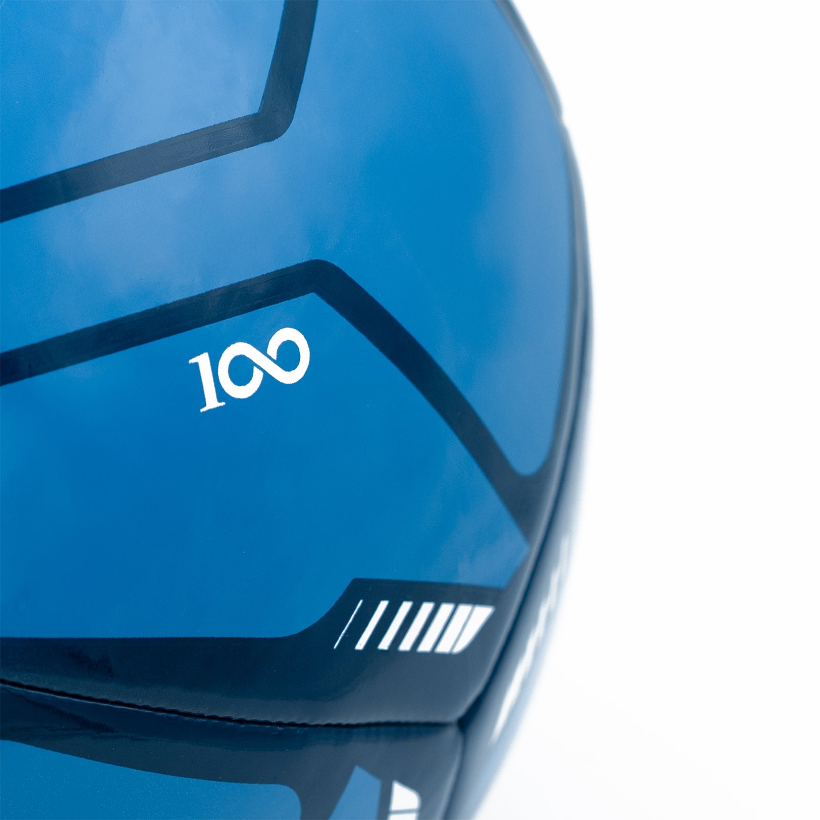 SSC Napoli Pallone Centenary Blue Size 5 2026/2027