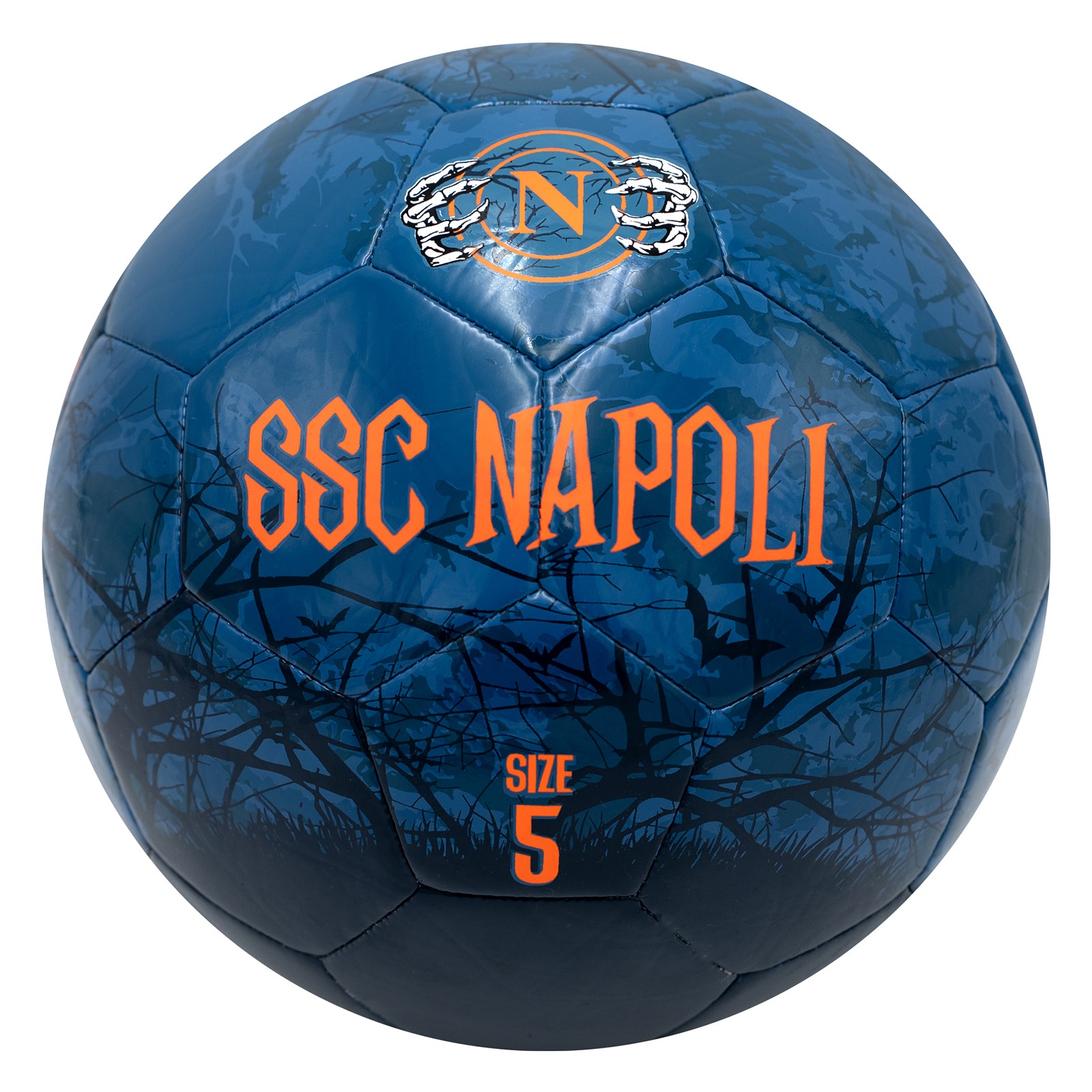 SSC Napoli Pallone Halloween size 5 2025/2026