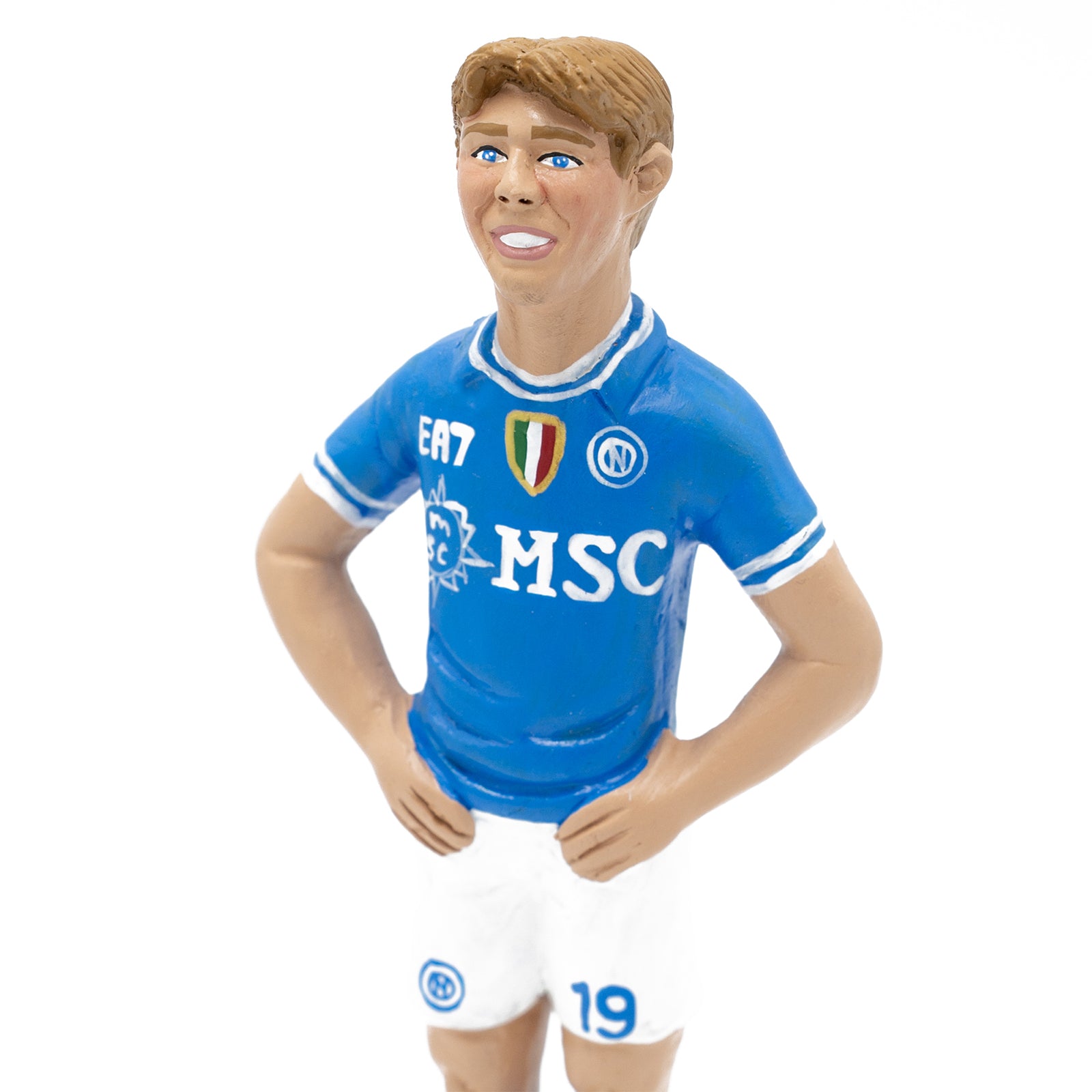 SSC Napoli Pastore Rasmus Højlund