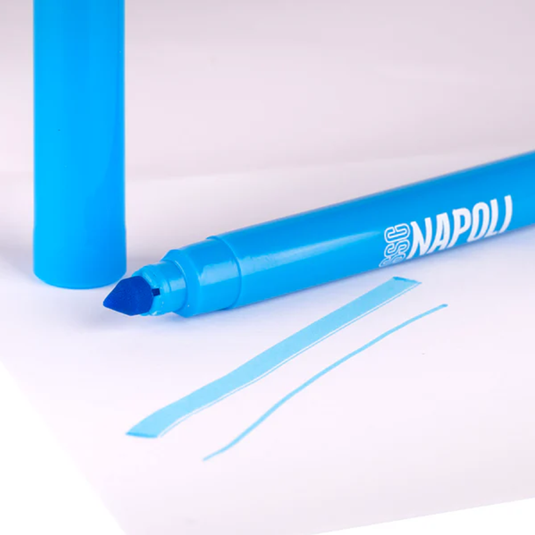 SSC Napoli 18-pack Markers