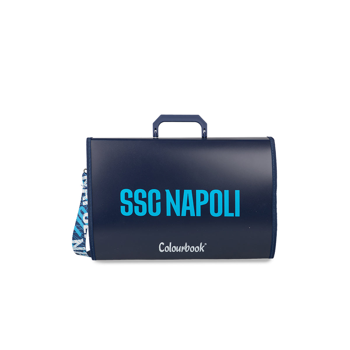 SSC Napoli Small Briefcase