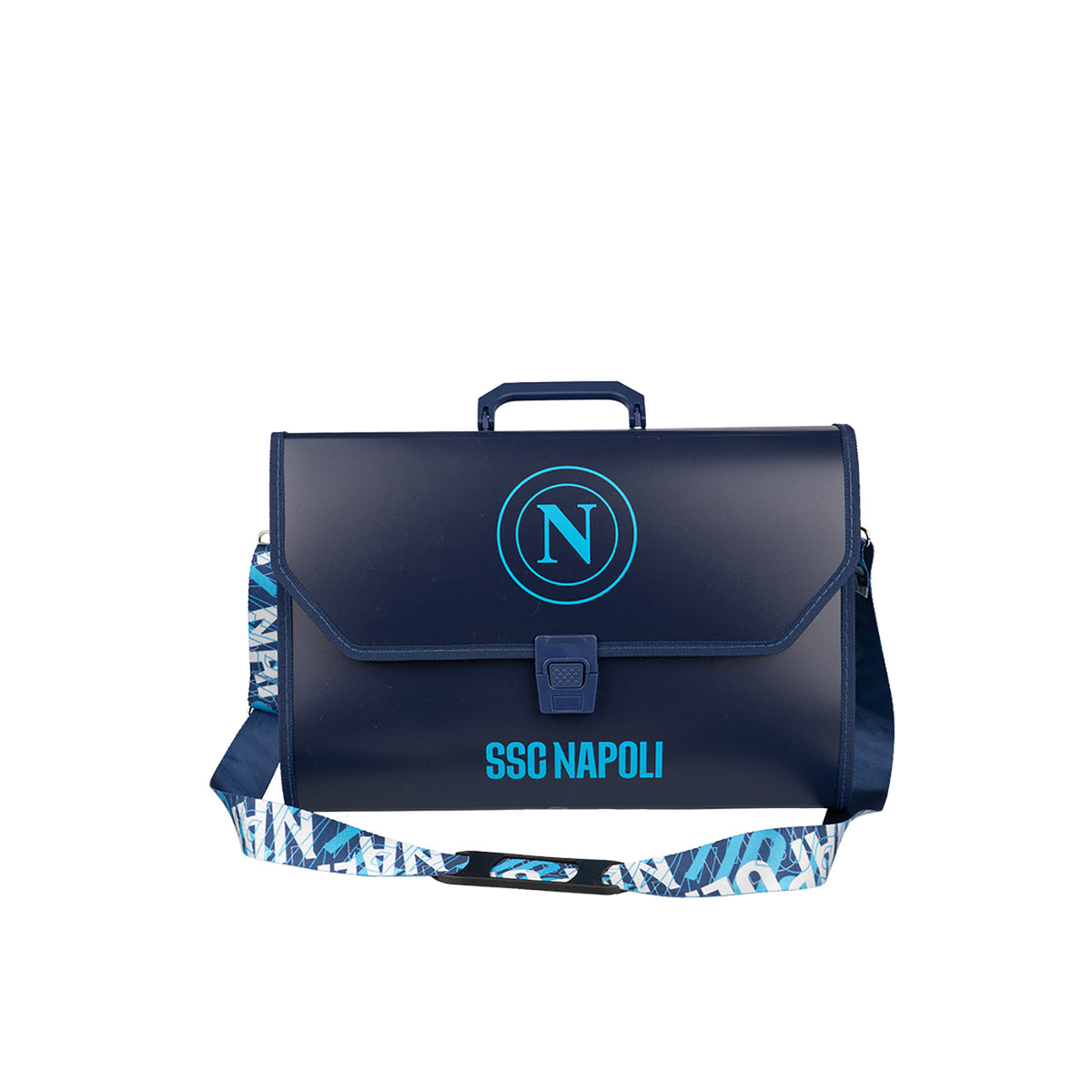 SSC Napoli Small Briefcase