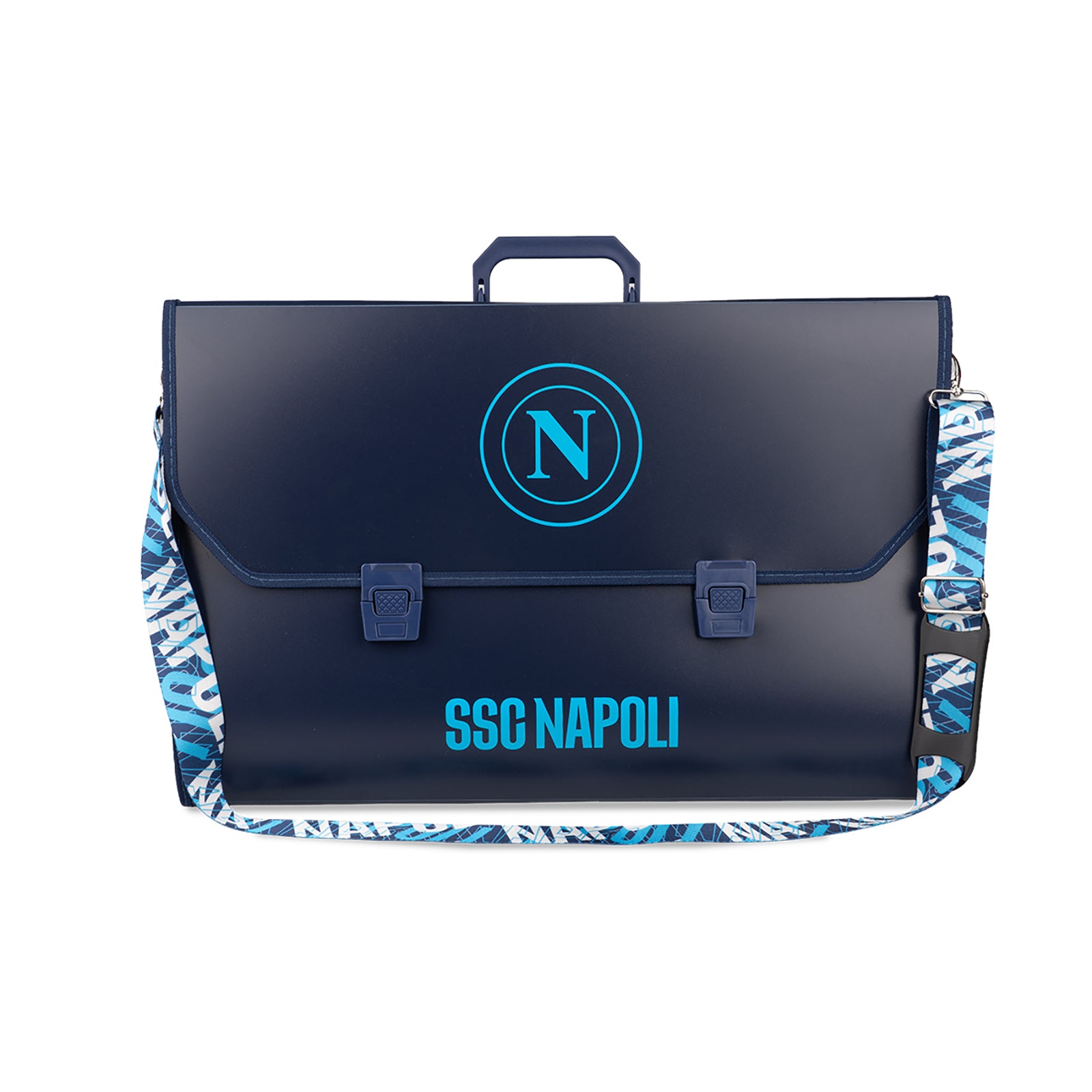 SSC Napoli Big Briefcase
