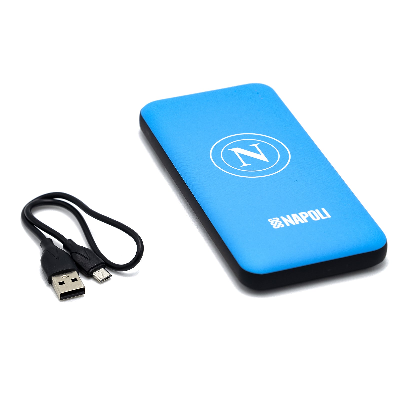 SSC Napoli Power Bank 10000mAh