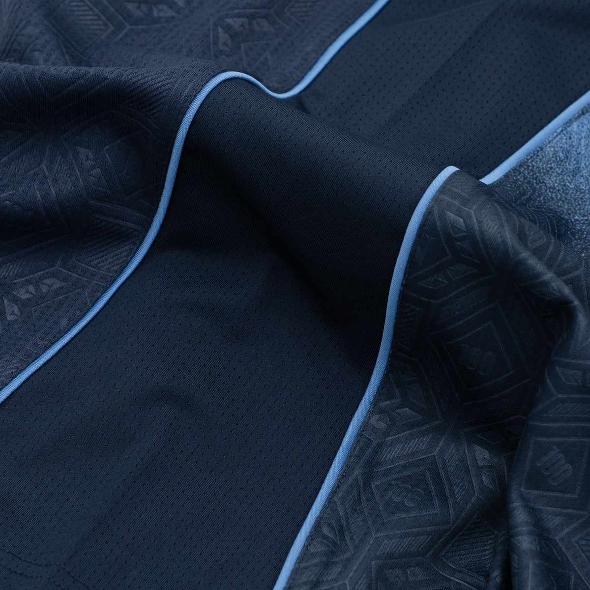 SSC Napoli Maglia Pre-Match Blu Euro 2026/2027