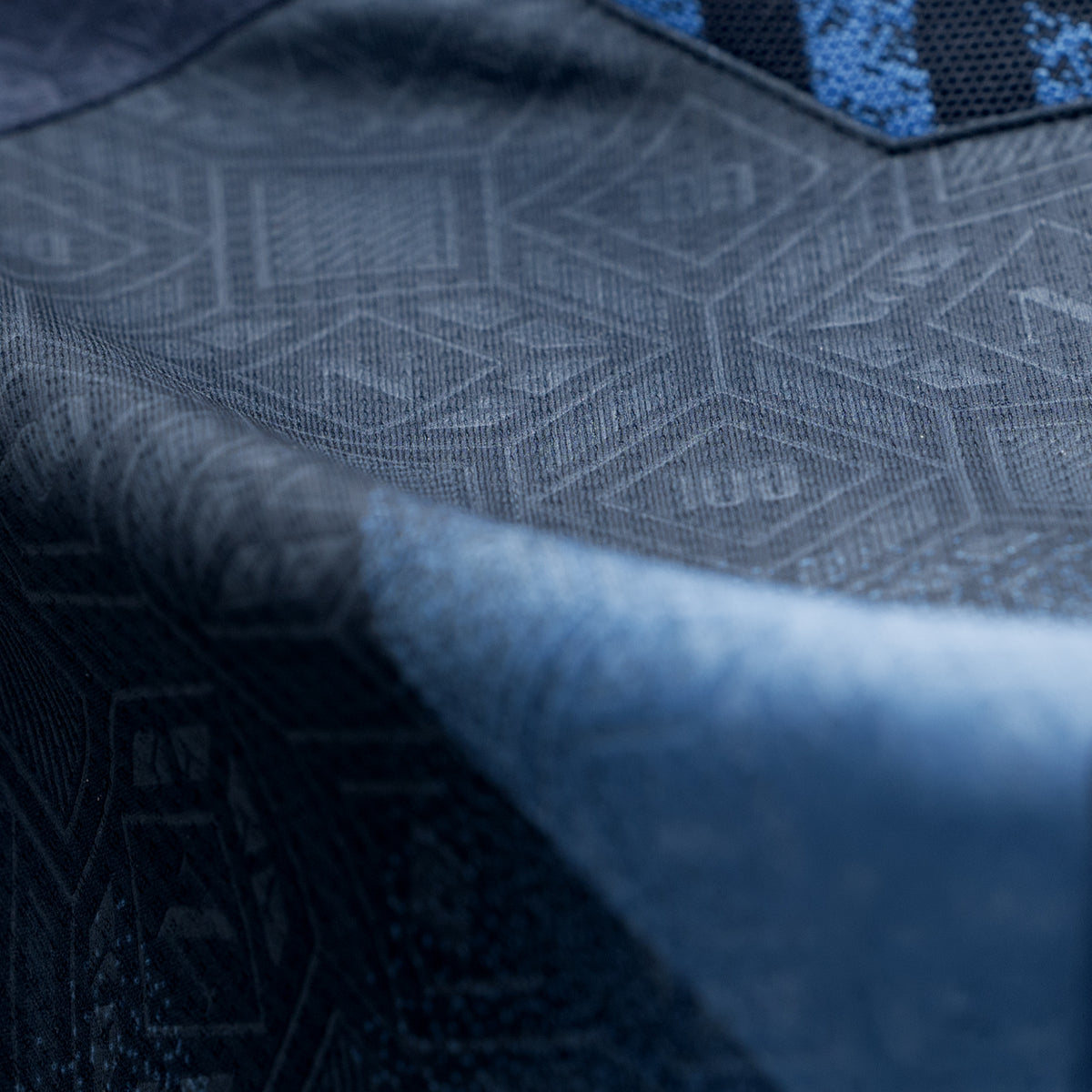 SSC Napoli Maglia Pre-Match Blu Euro 2026/2027