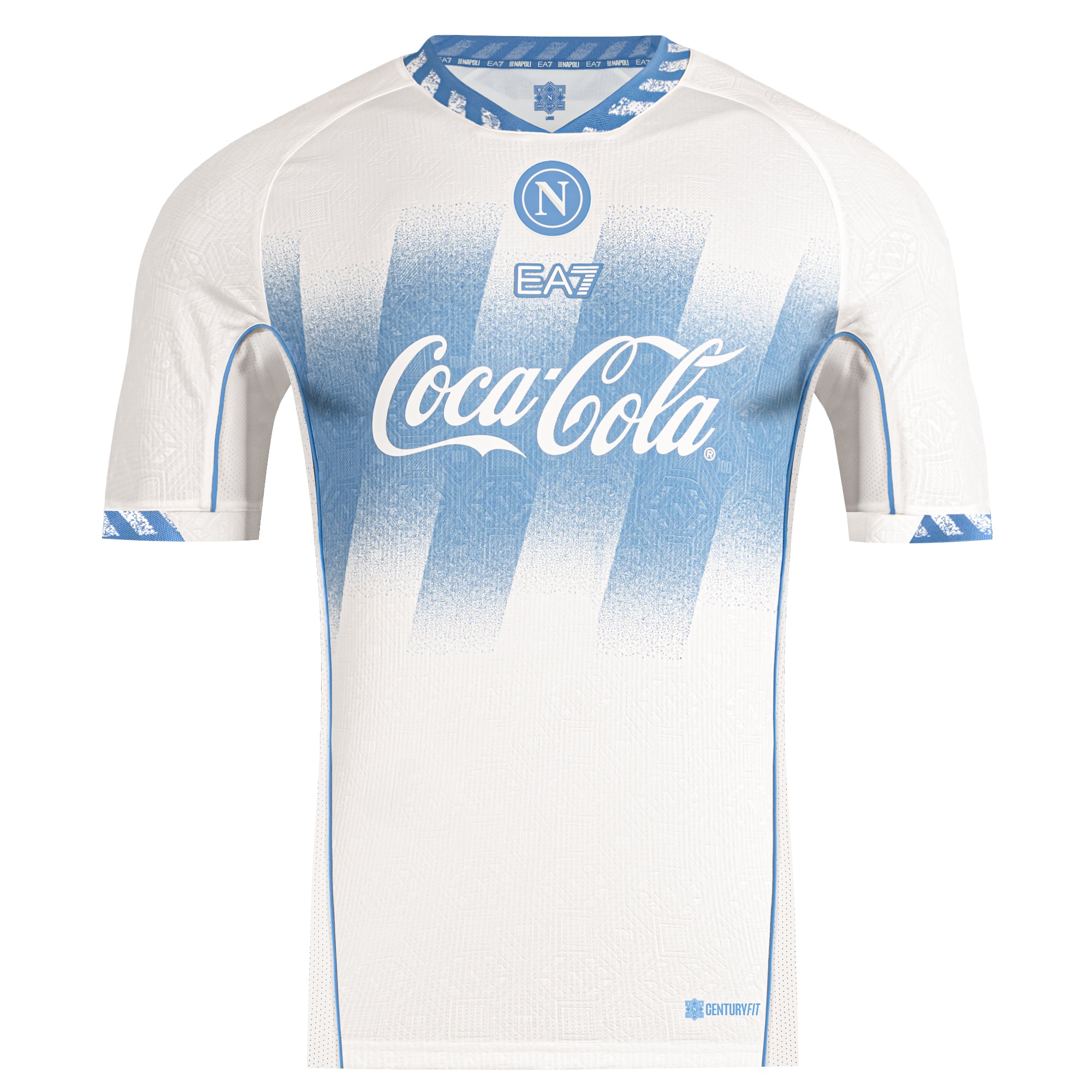 SSC Napoli Maglia Pre-Match 2026/2027