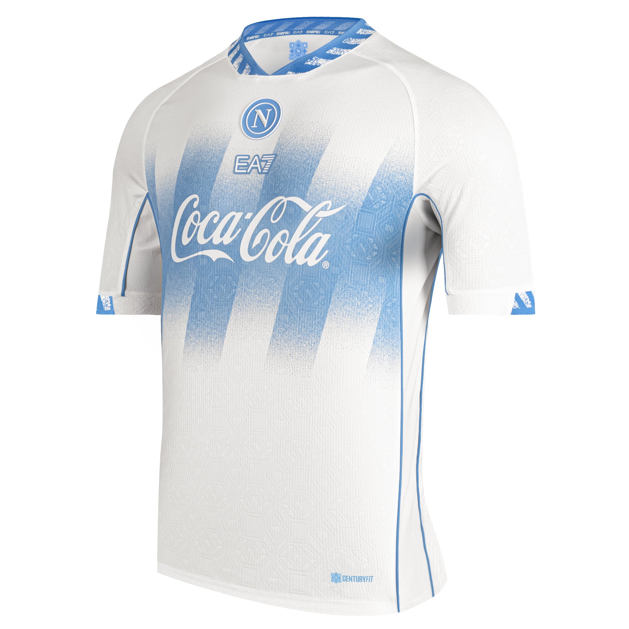 SSC Napoli Maglia Pre-Match 2026/2027
