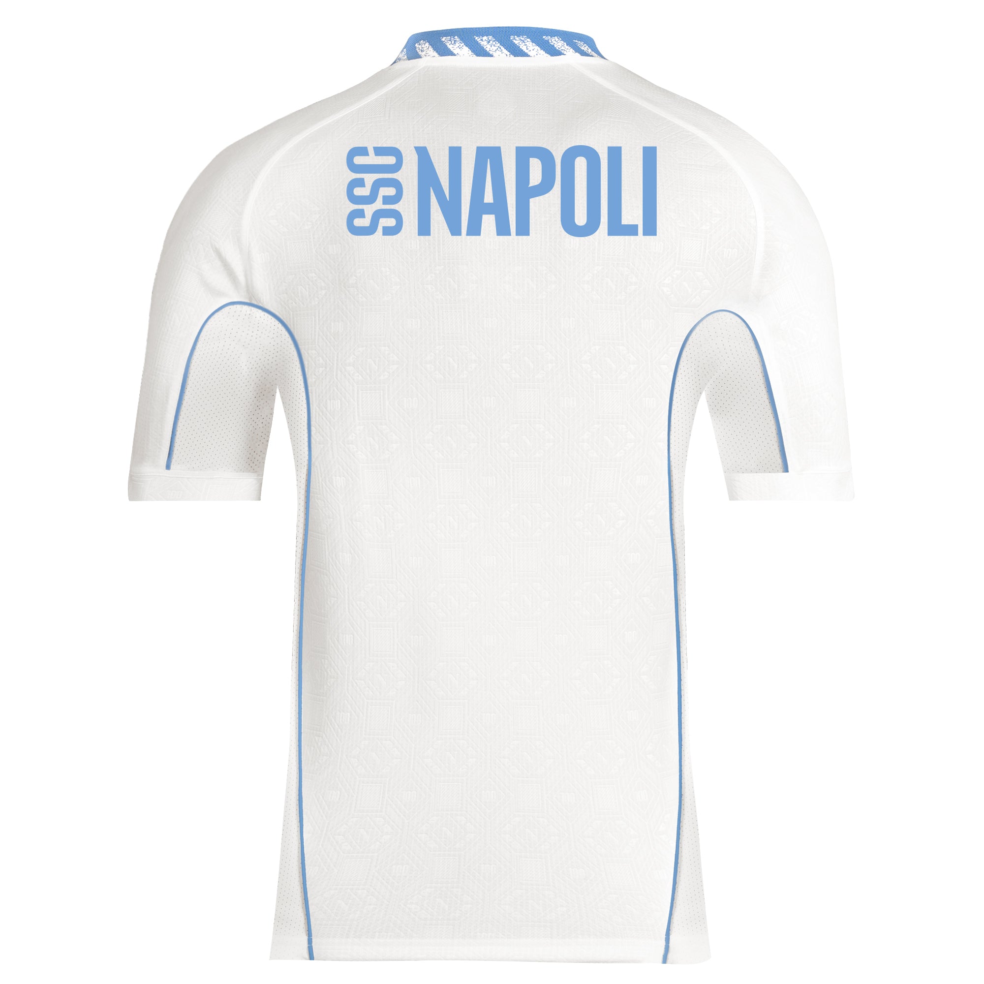 SSC Napoli Maglia Pre-Match 2026/2027