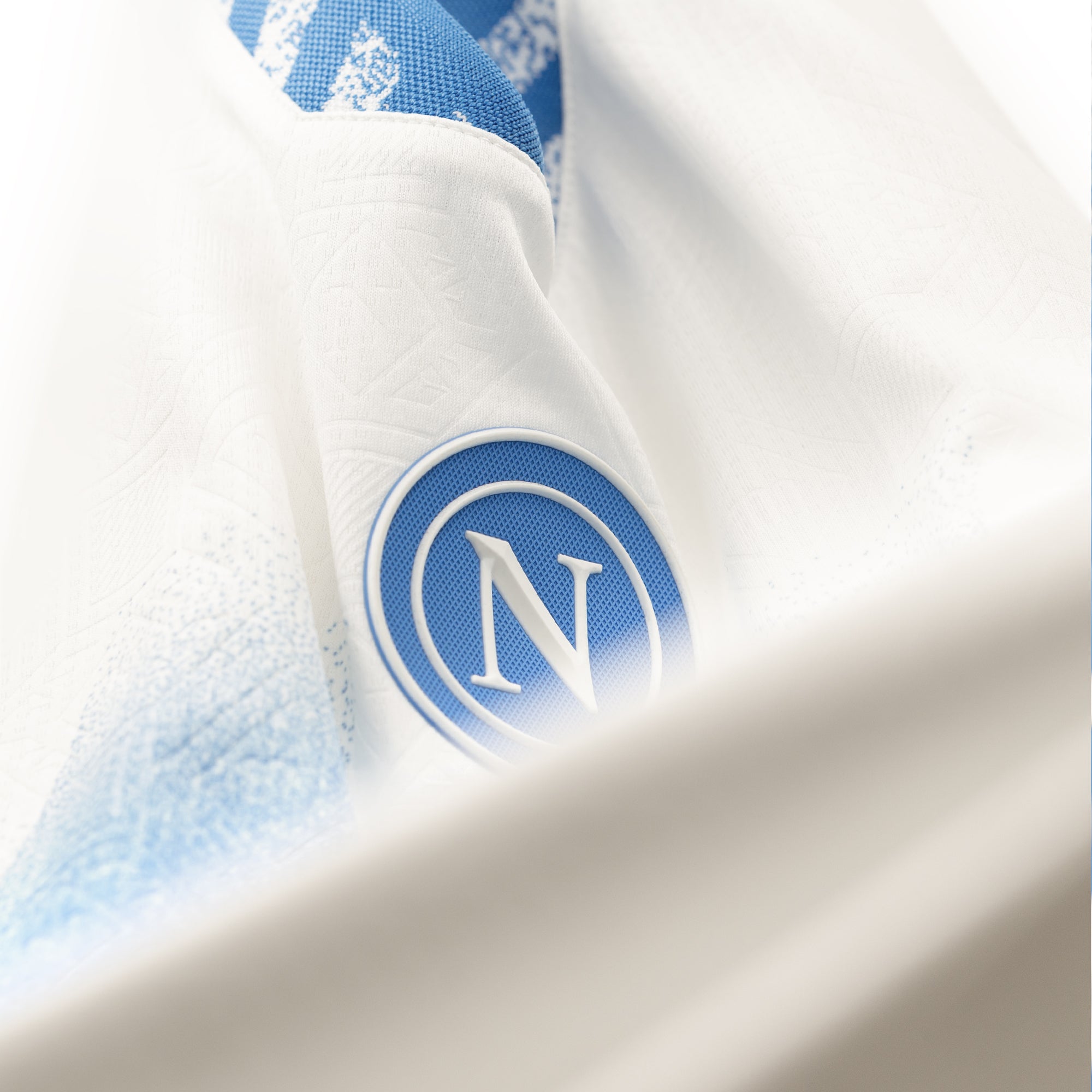 SSC Napoli Maglia Pre-Match 2026/2027