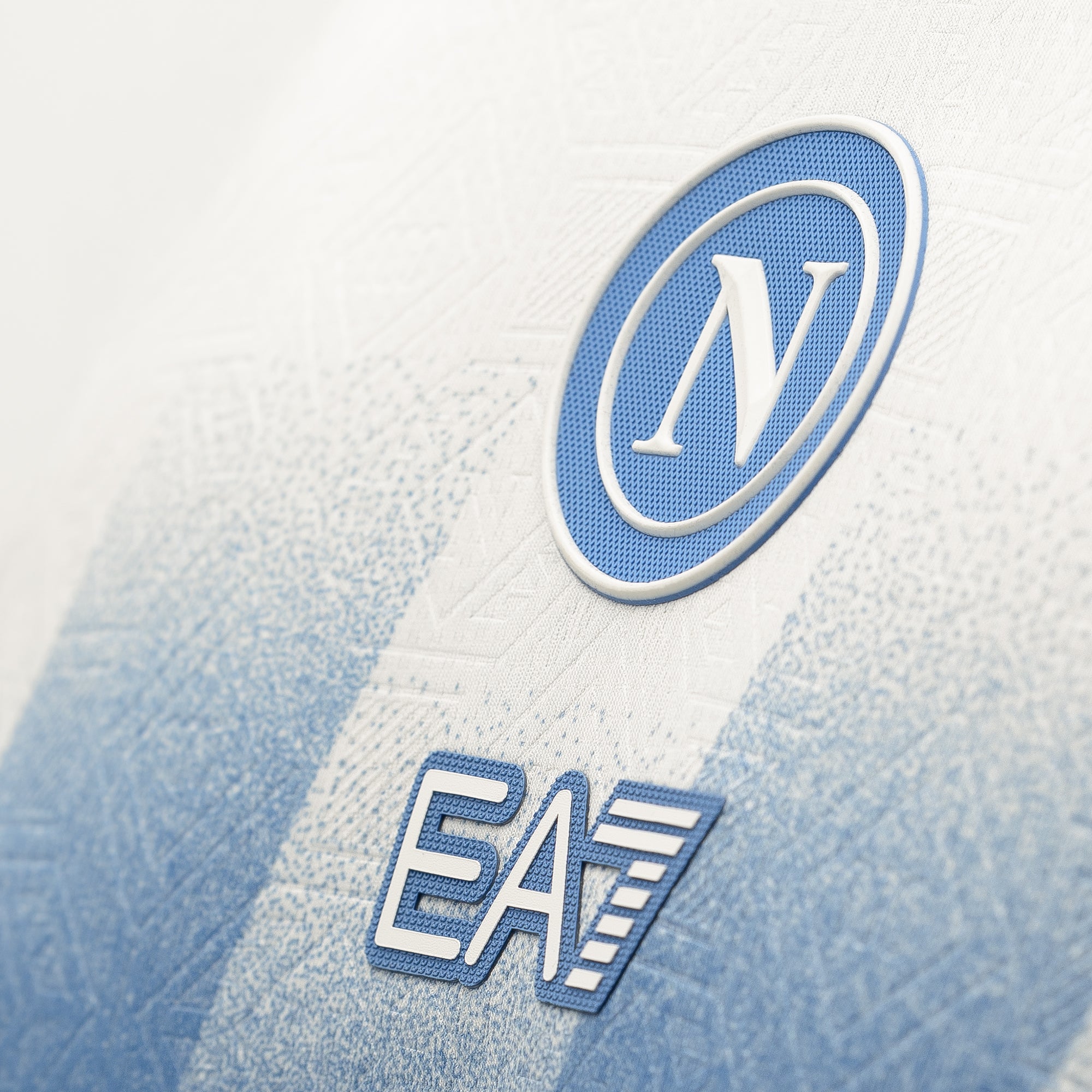 SSC Napoli Maglia Pre-Match 2026/2027
