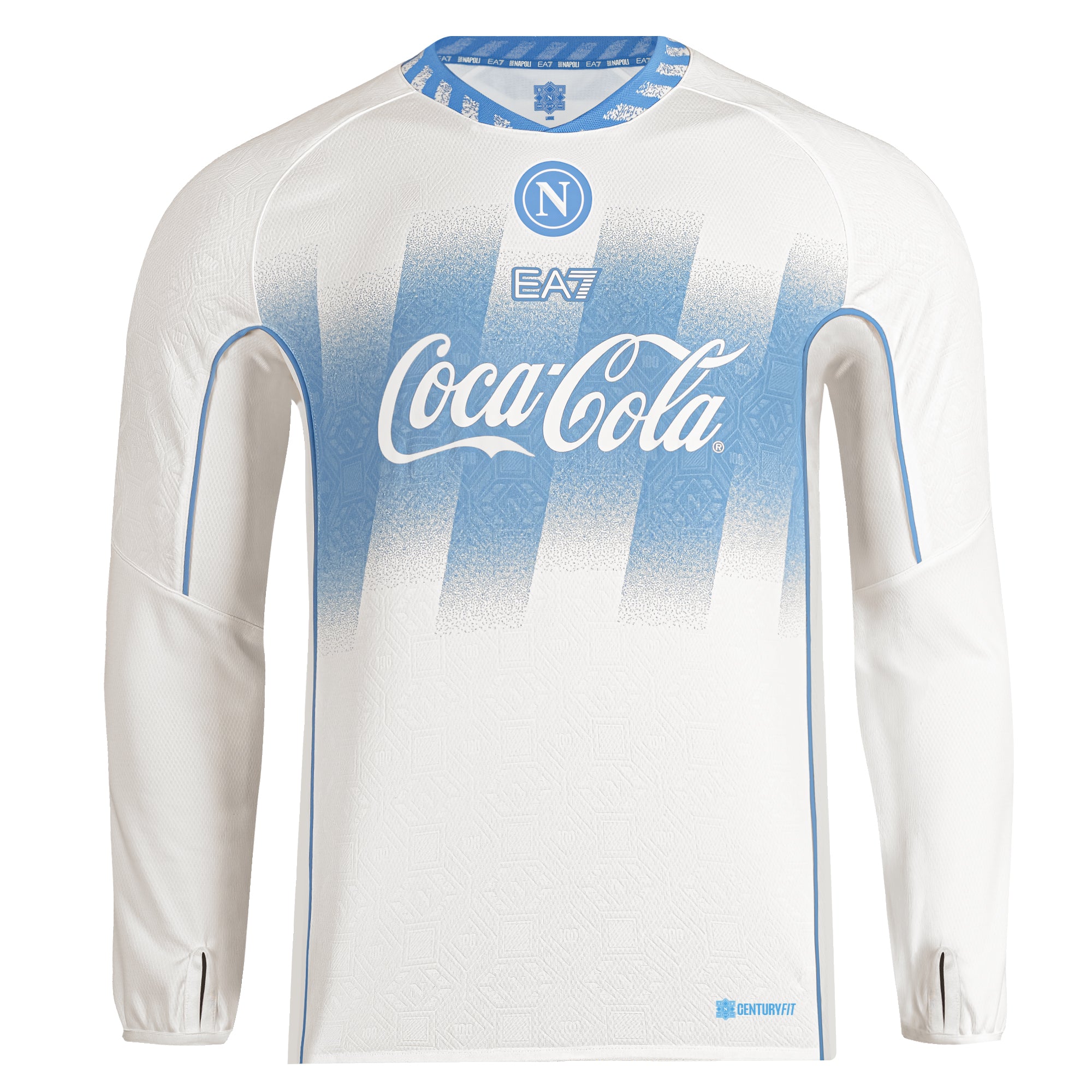 SSC Napoli Felpa Pre-Match 2026/2027