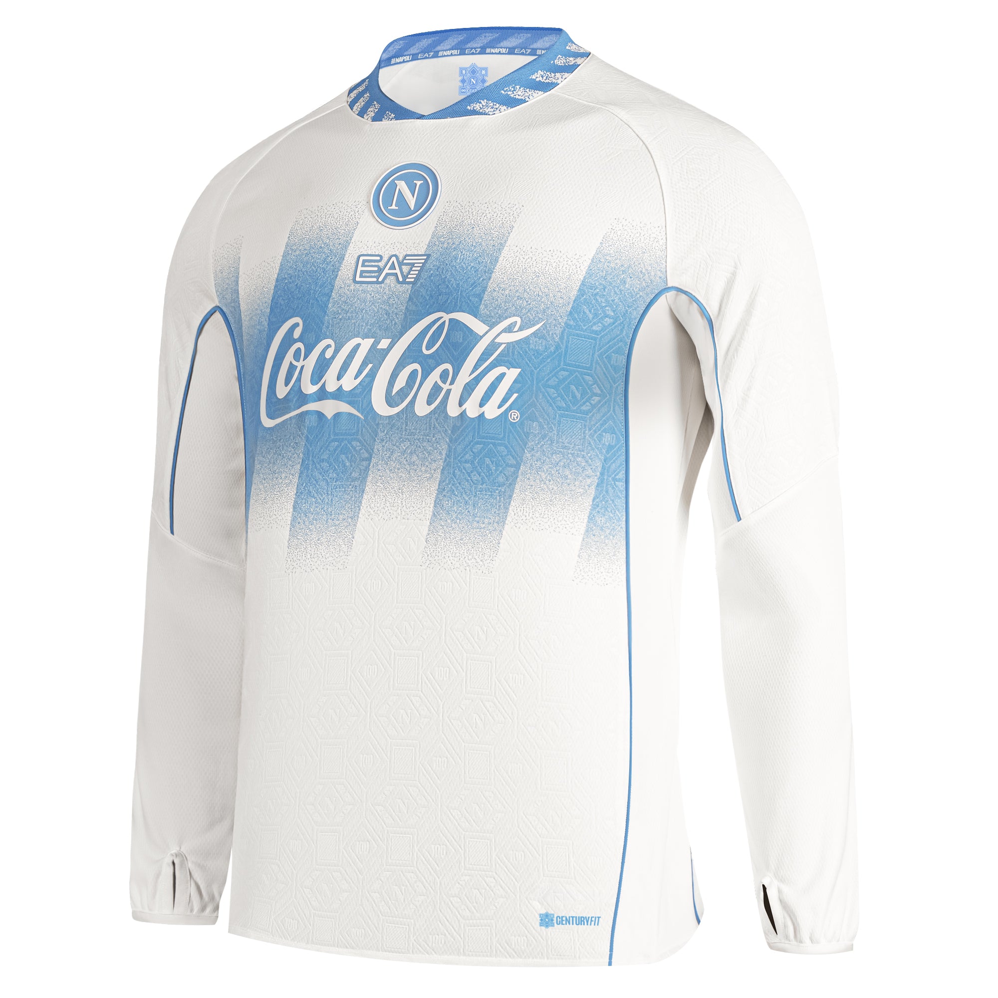 SSC Napoli Felpa Pre-Match 2026/2027