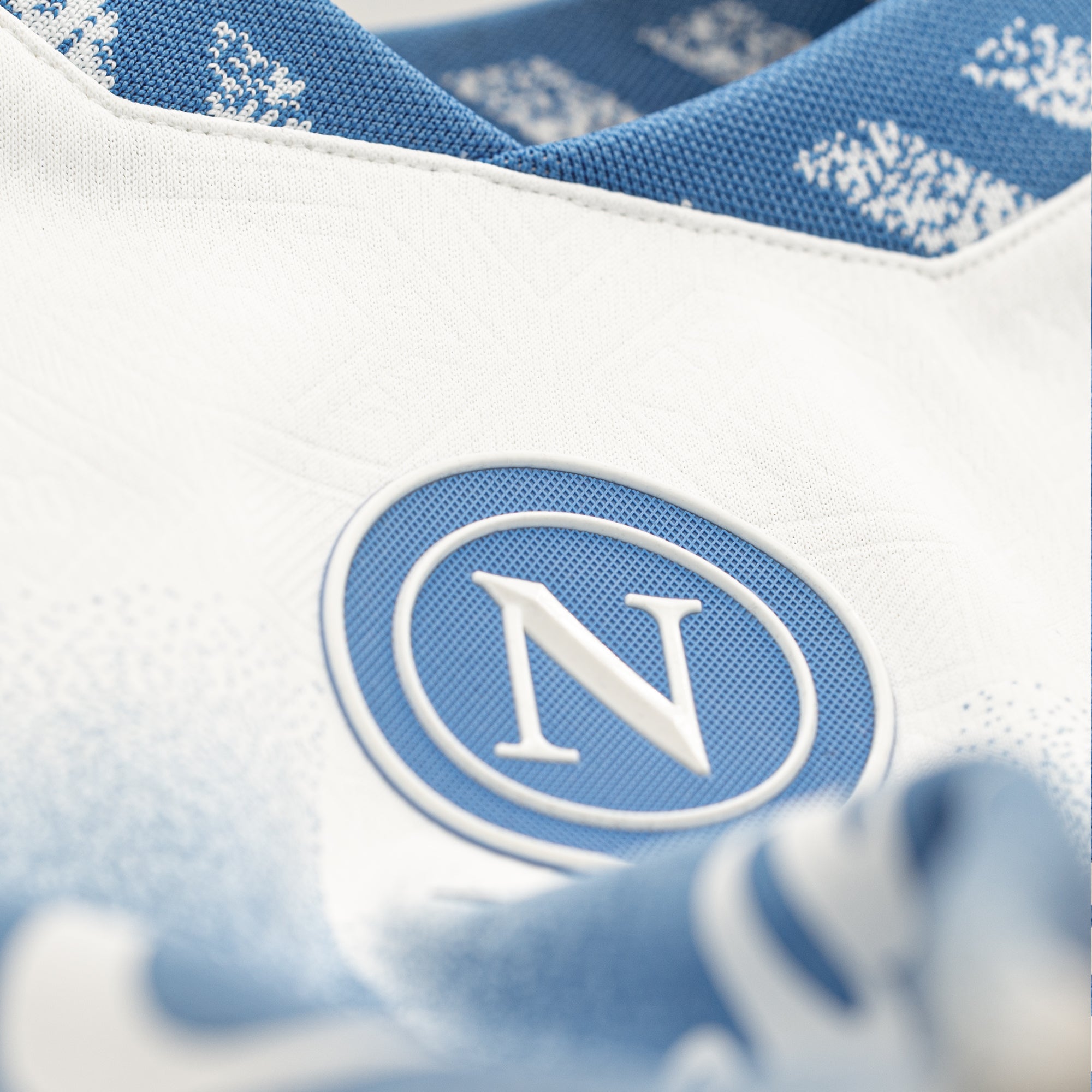 SSC Napoli Felpa Pre-Match 2026/2027