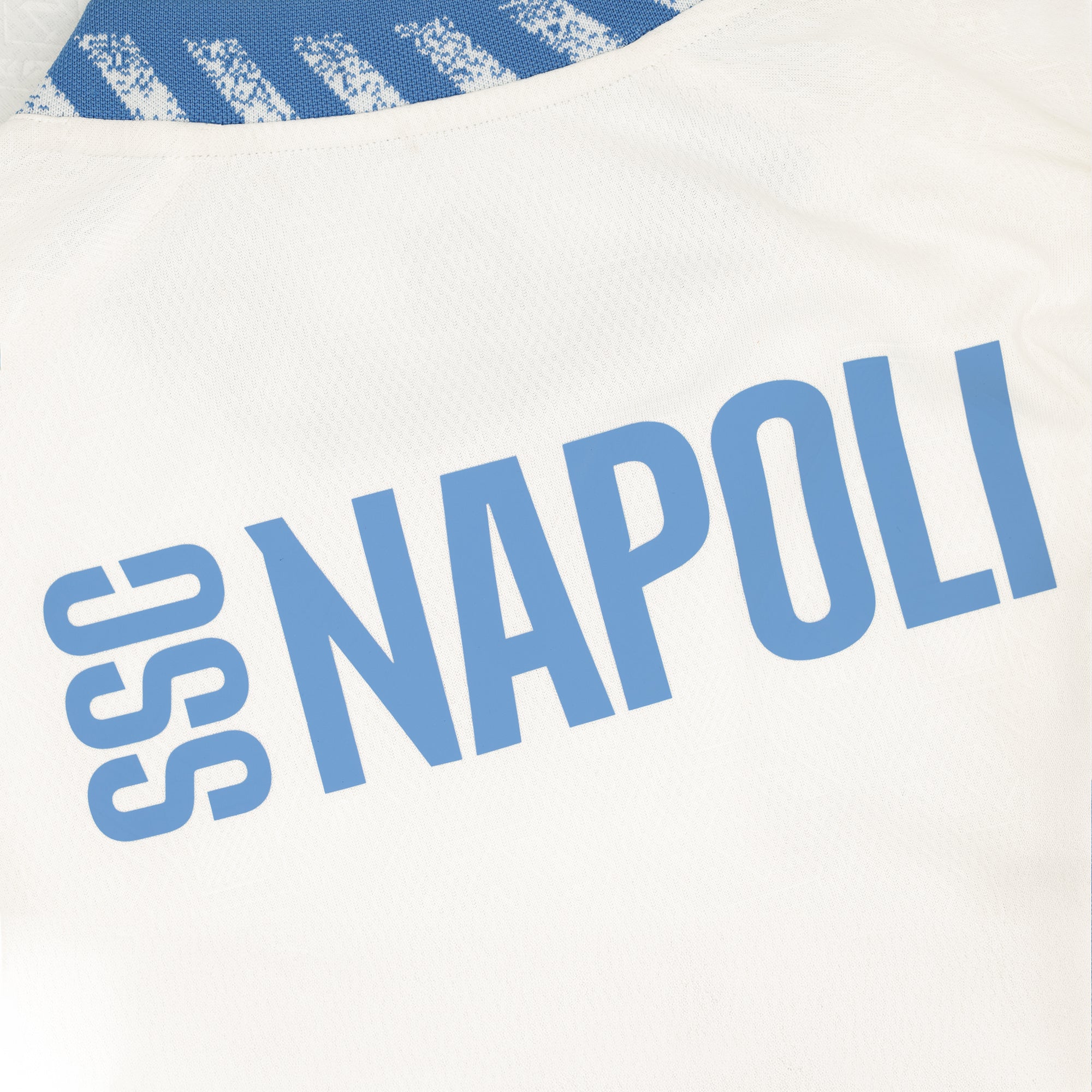 SSC Napoli Felpa Pre-Match 2026/2027