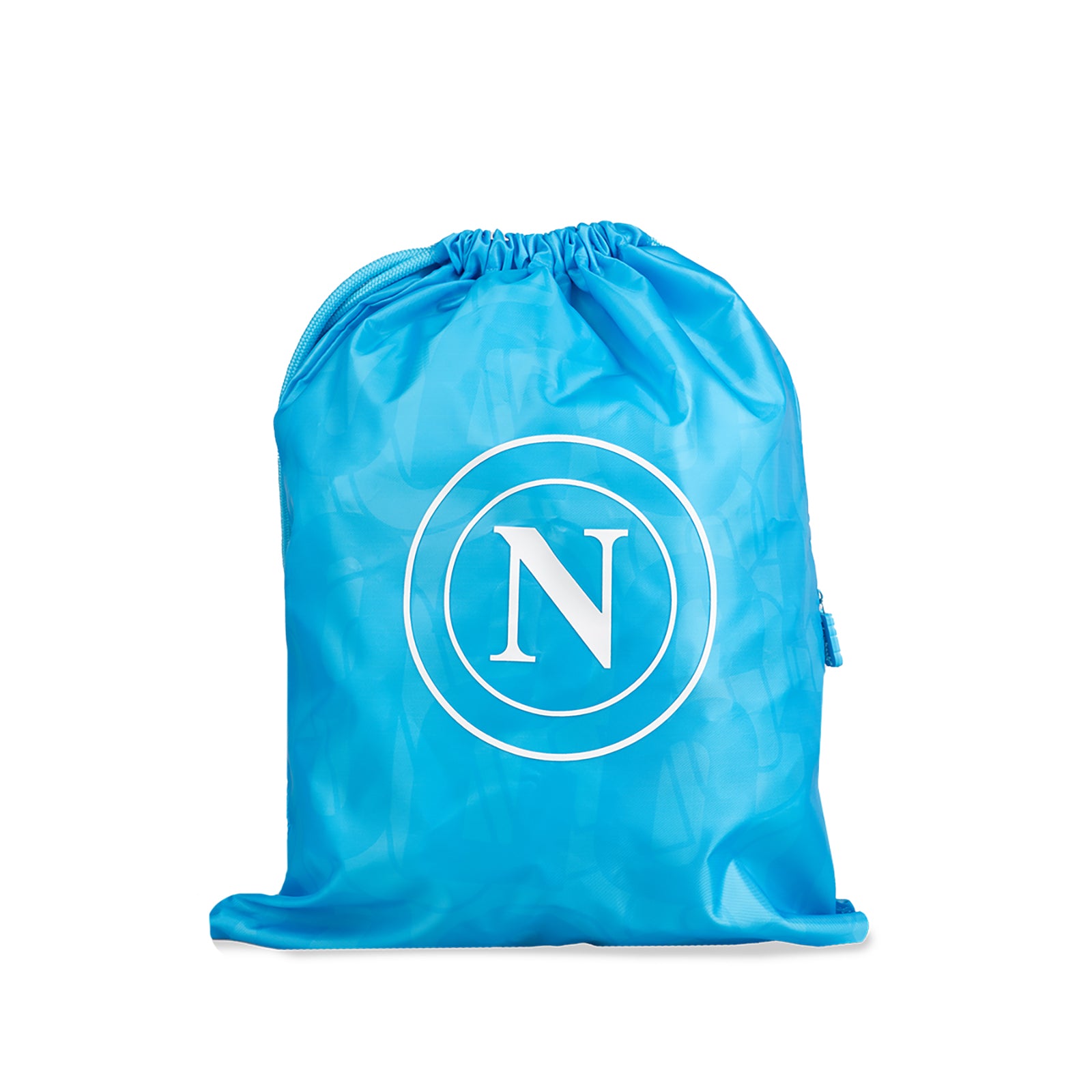 SSC Napoli Sky Blue Drawstring Bag