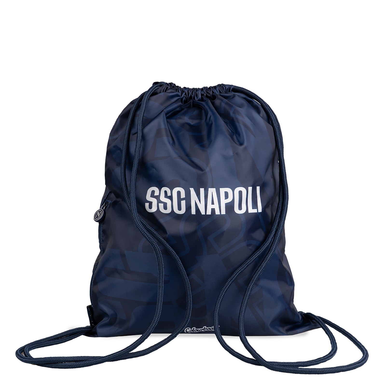 SSC Napoli Dark Blue Drawstring Bag