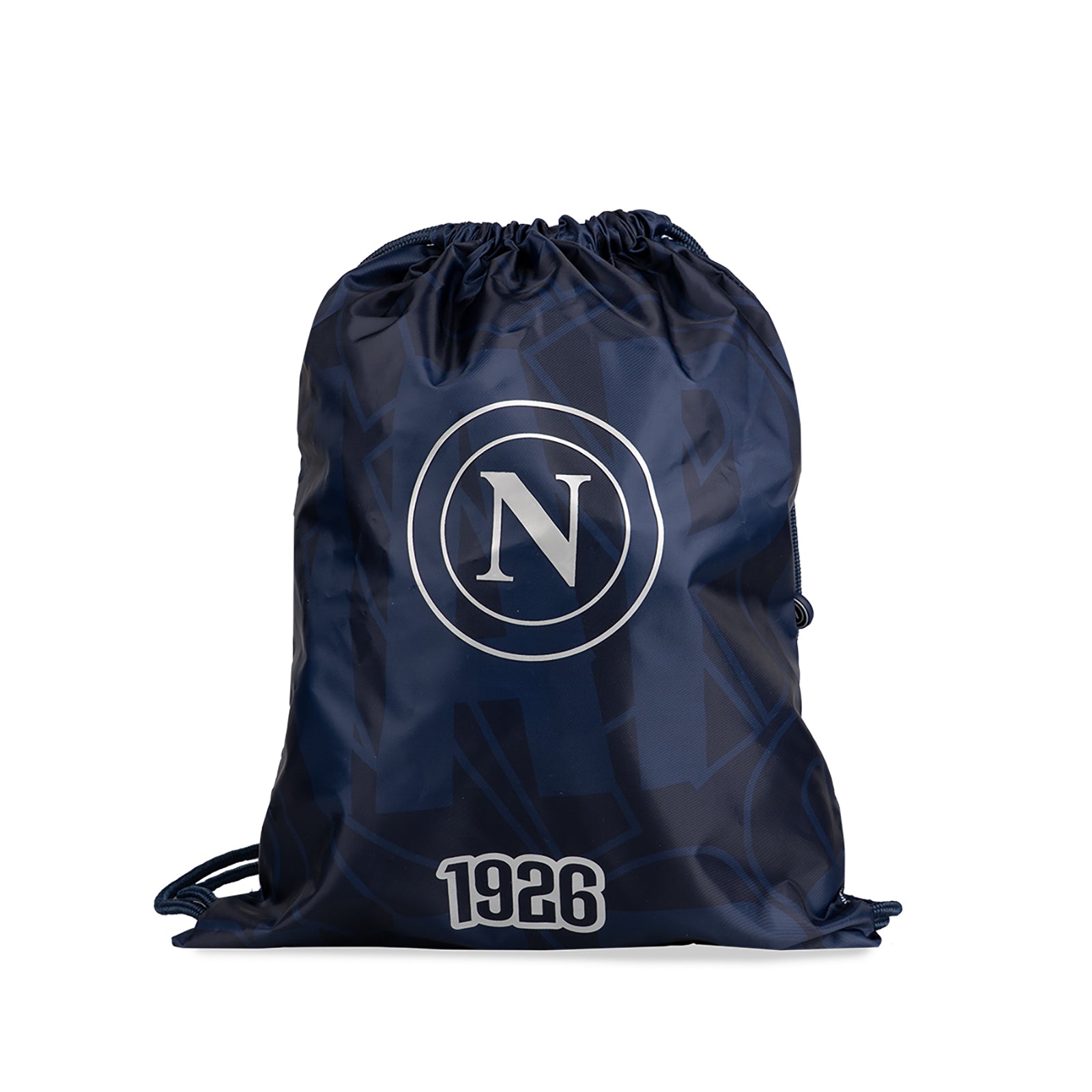 SSC Napoli Dark Blue Drawstring Bag