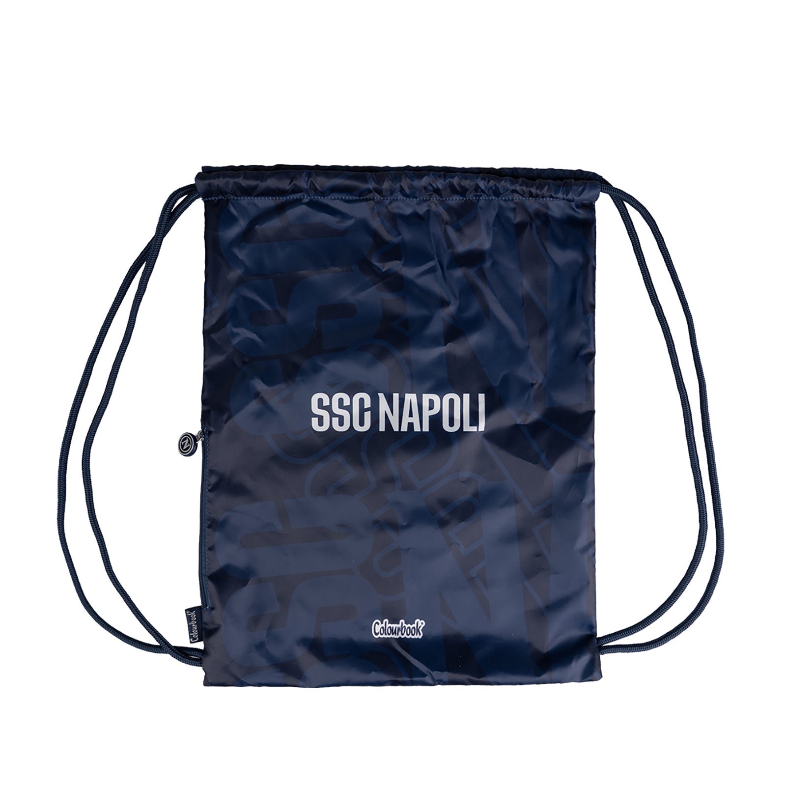 SSC Napoli Dark Blue Drawstring Bag