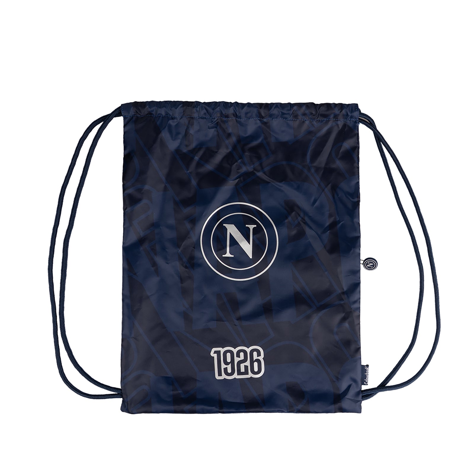 SSC Napoli Dark Blue Drawstring Bag