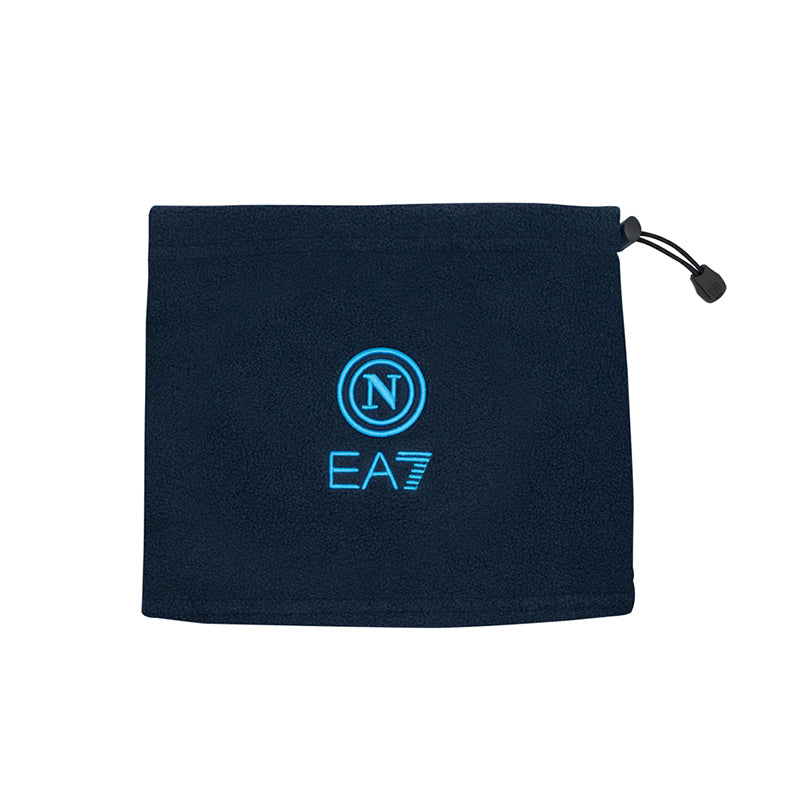 SSC Napoli Scaldacollo Dark Navy Junior 2026/2027