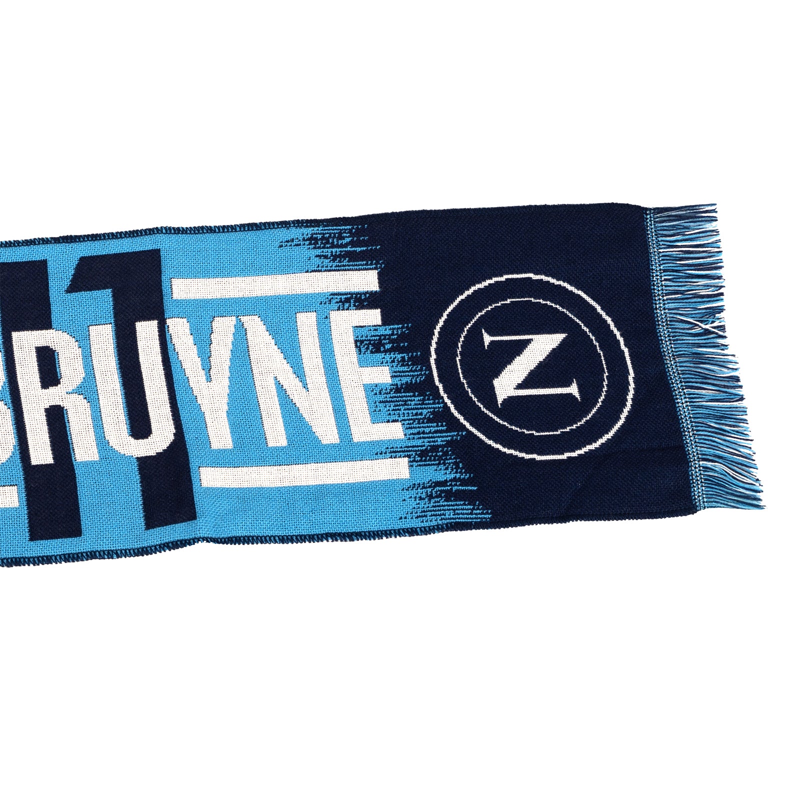 SSC Napoli Kevin De Bruyne Scarf