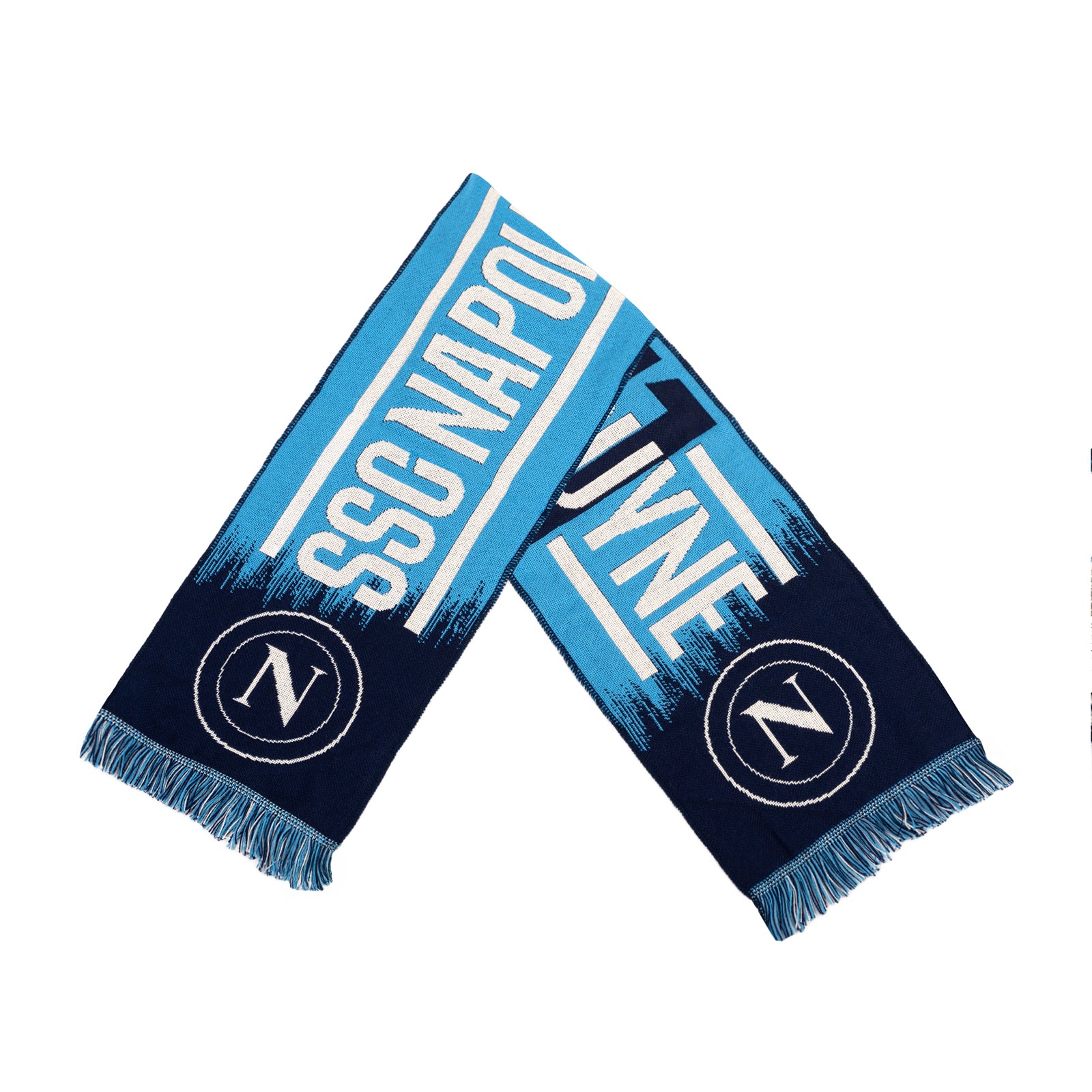 SSC Napoli Kevin De Bruyne Scarf