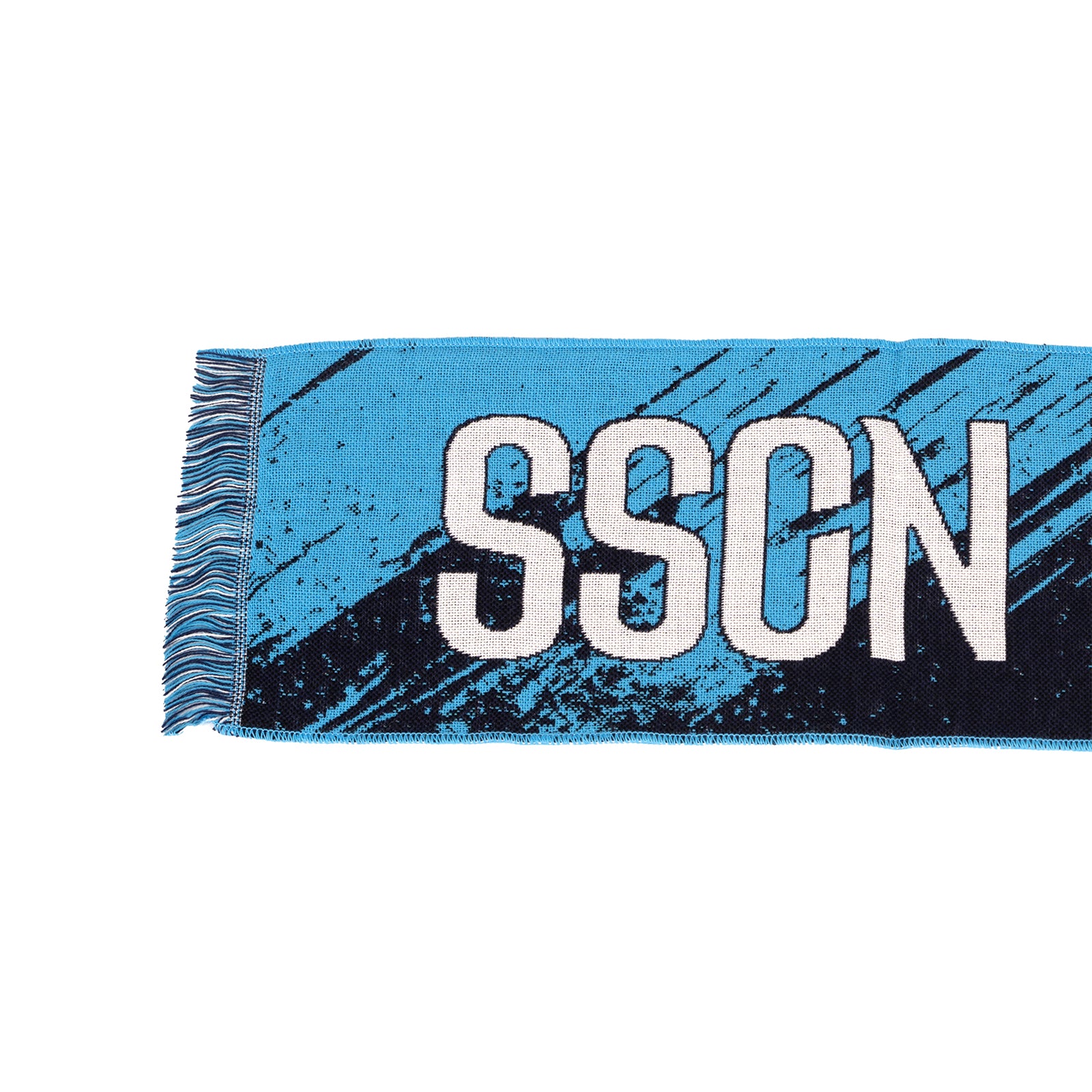 SSC Napoli Sciarpa Logo Scratch