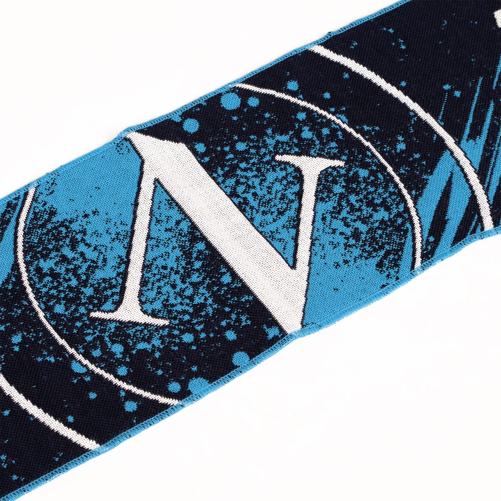 SSC Napoli Sciarpa Logo Scratch