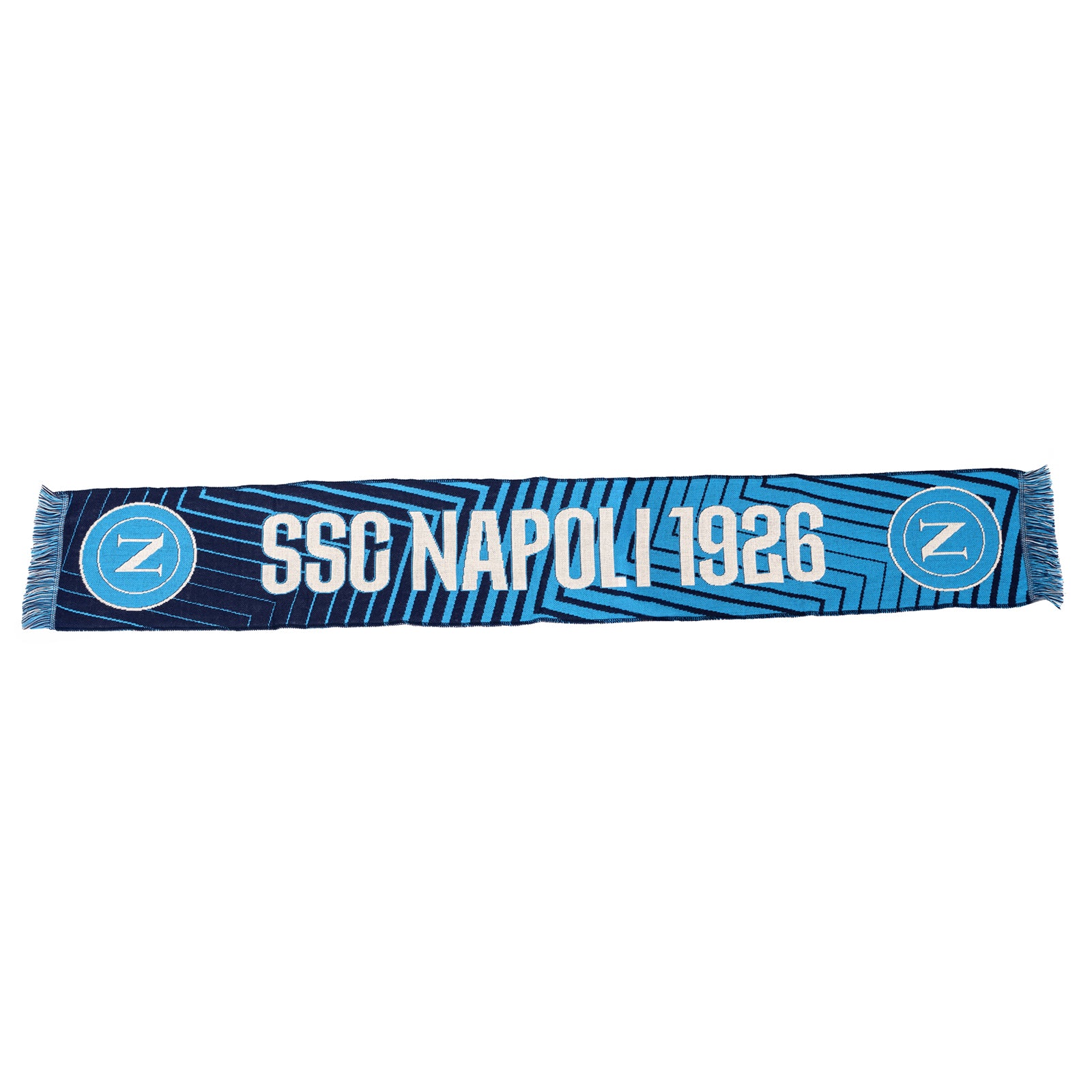 SSC Napoli Dark Blue Arrow Scarf