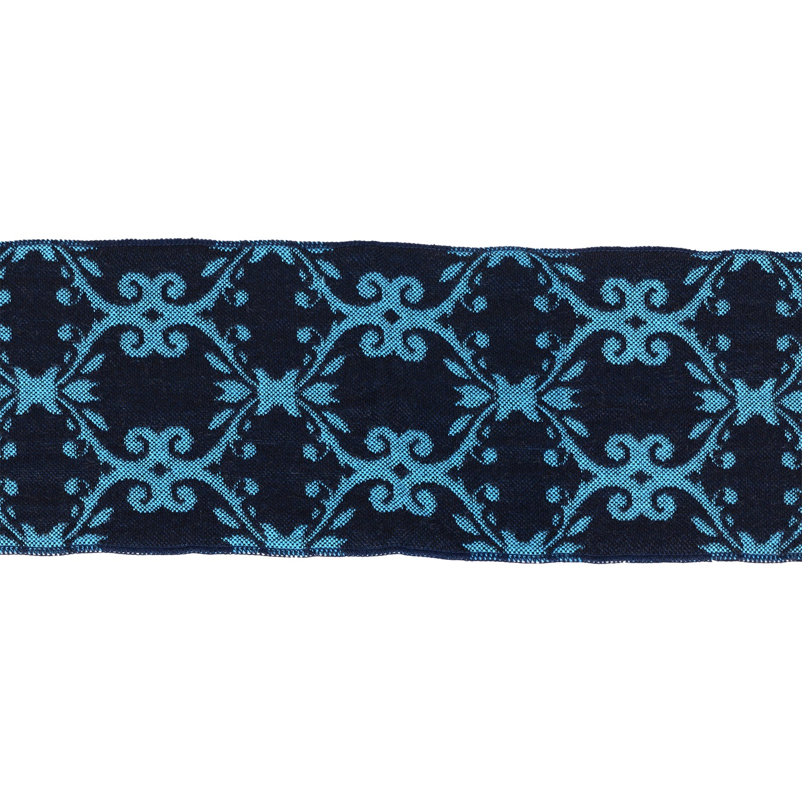SSC Napoli Sciarpa Pattern Araldico
