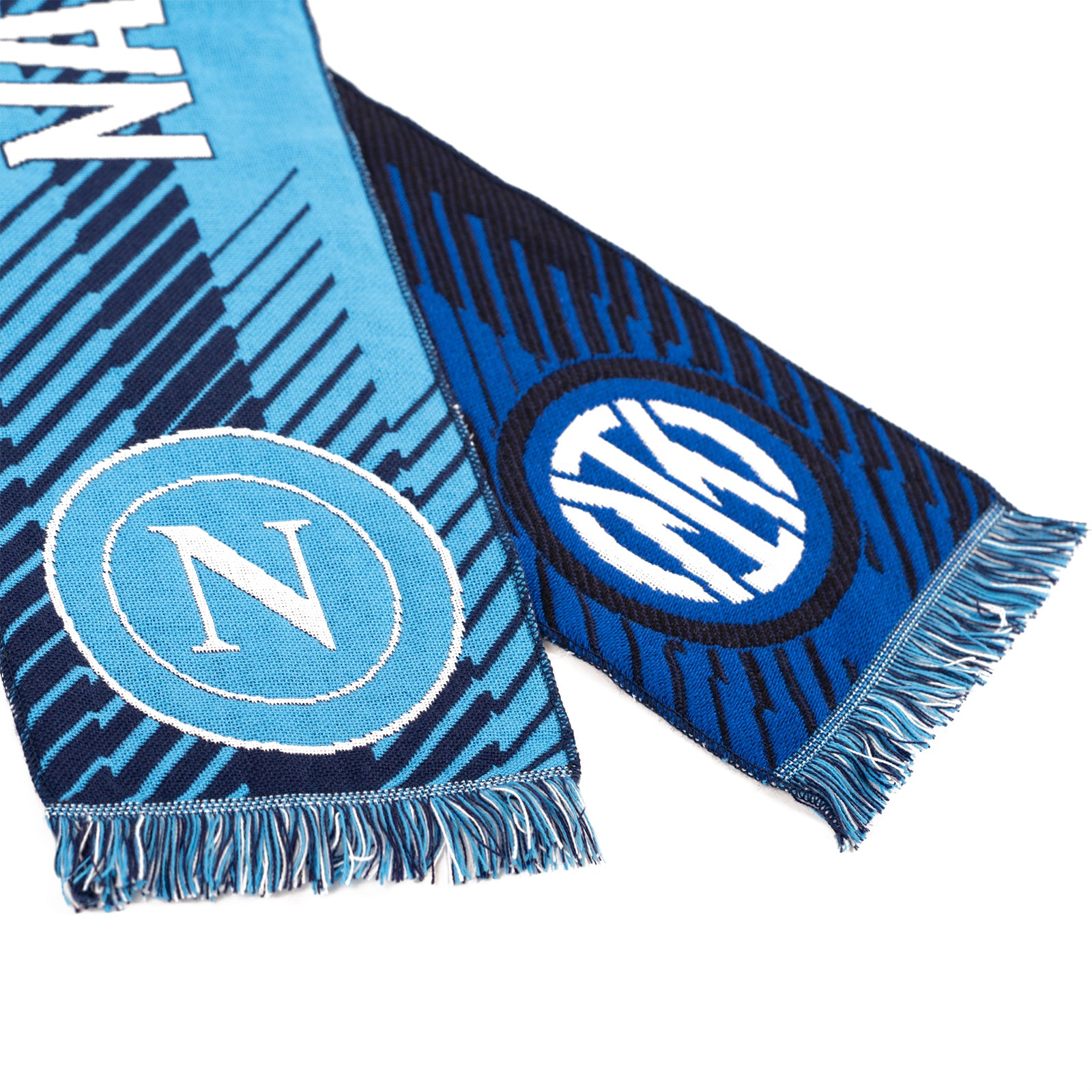 Napoli-Inter Celebration Scarf