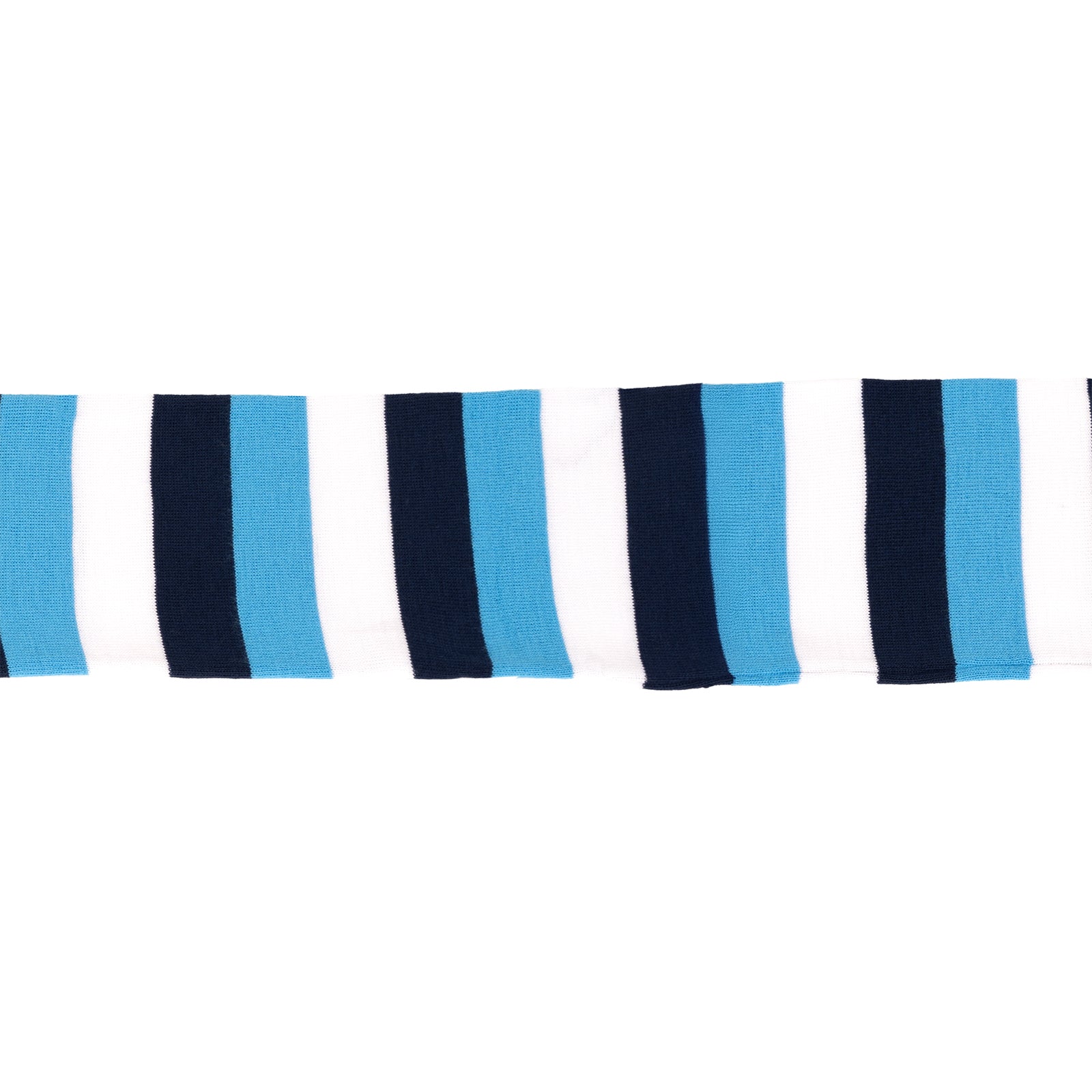 SSC Napoli Tubular Scarf – Sky Blue/White/Navy Blue