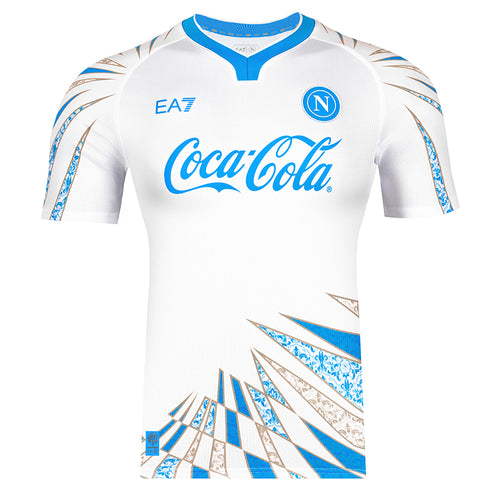 SSC Napoli Maglia Pre-Match 2025/2026