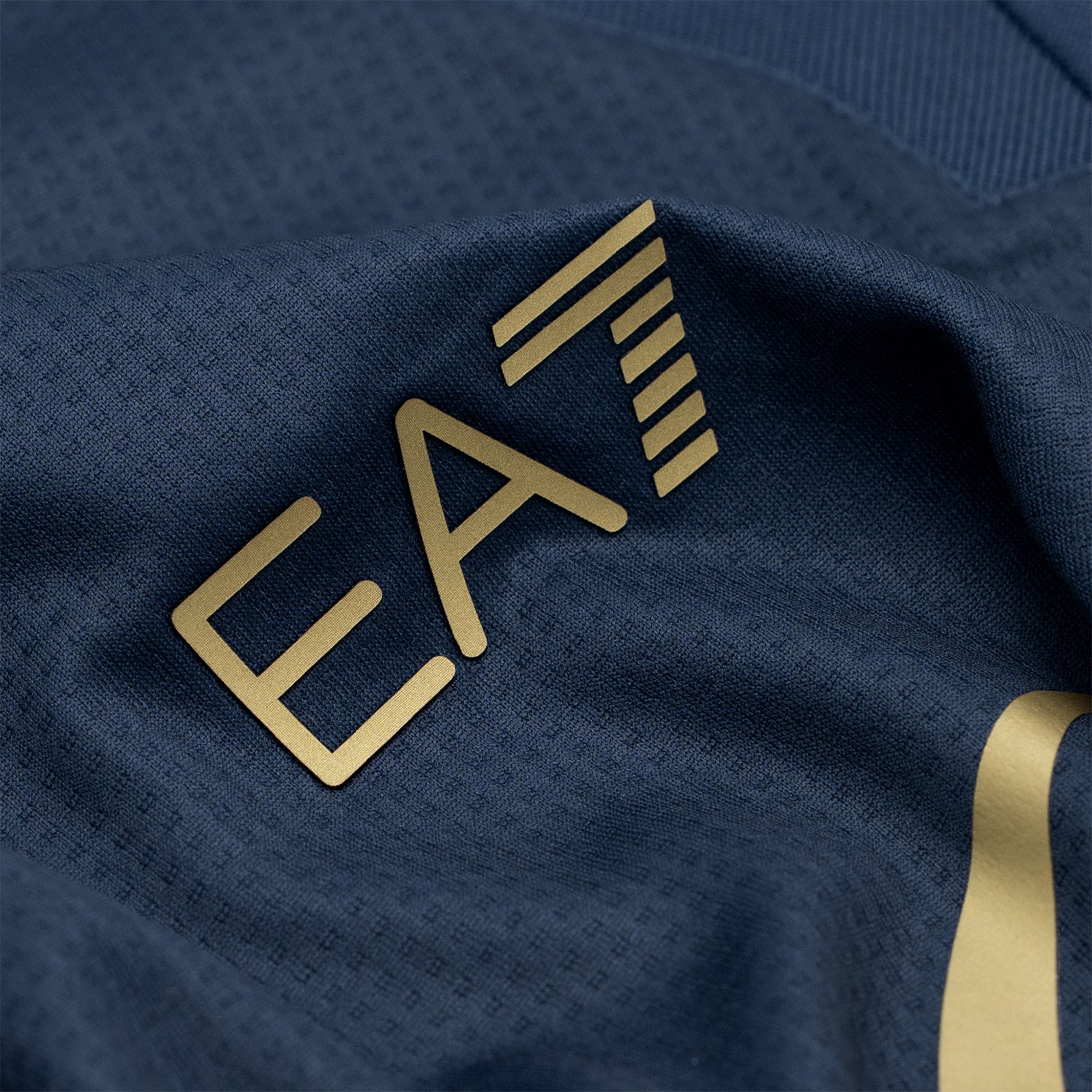 SSC Napoli Maglia Pre-Match Blu 2025/2026