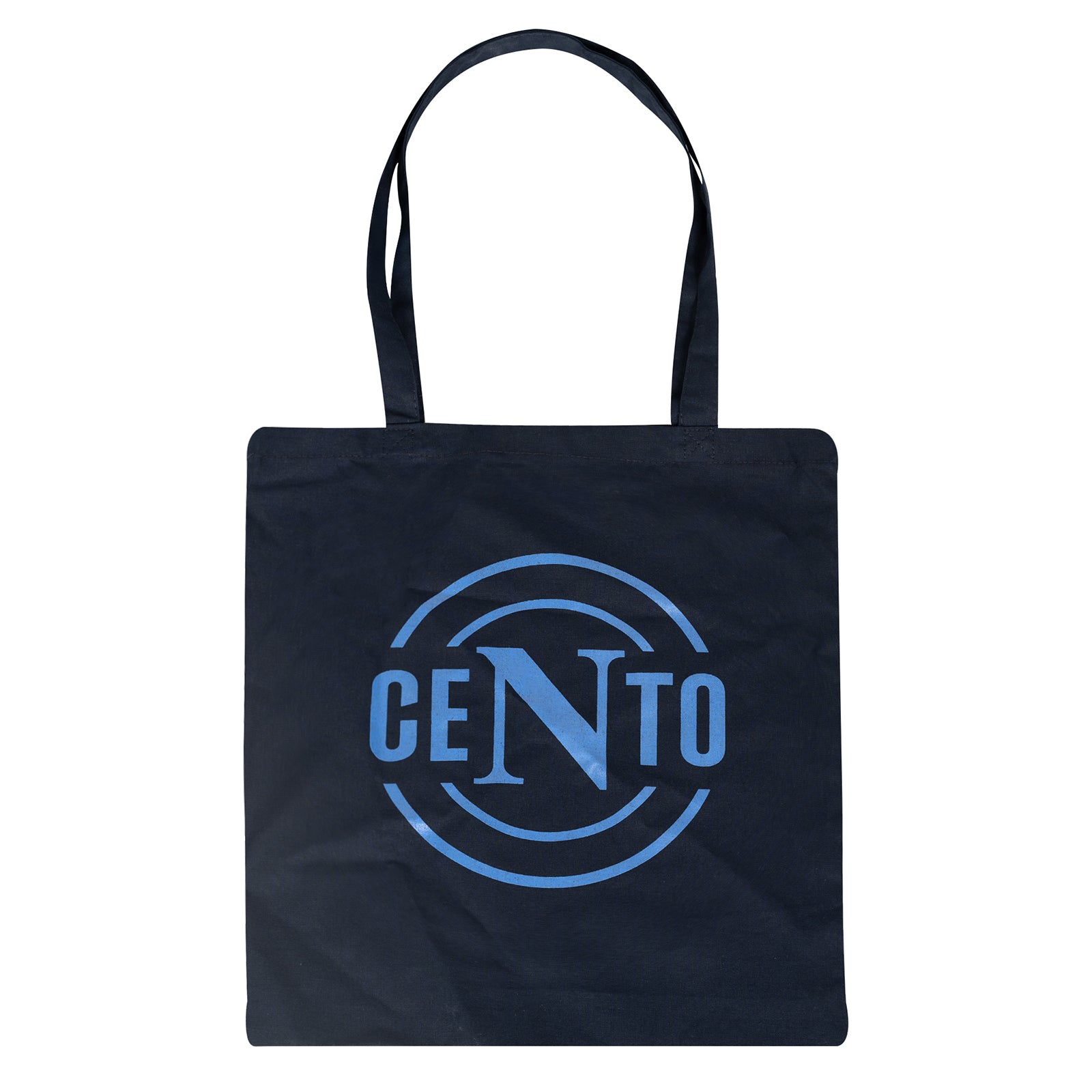 SSC Napoli Navy Blue Shopper Cento