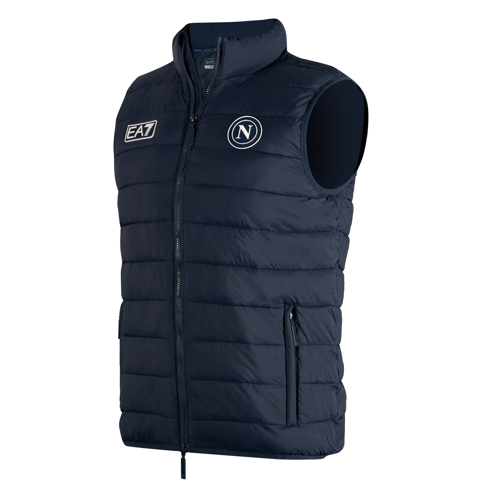 SSC Napoli Gilet Smanicato 2025/2026