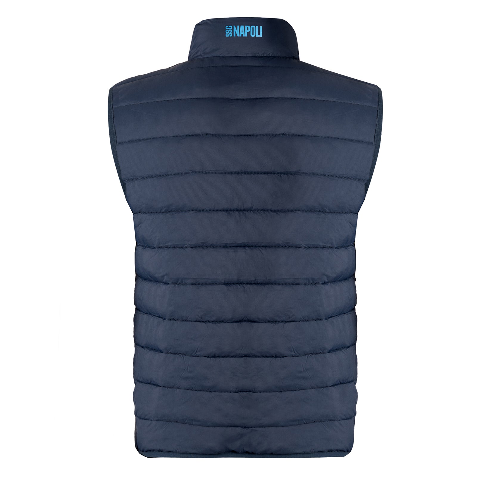 SSC Napoli Gilet Smanicato 2025/2026