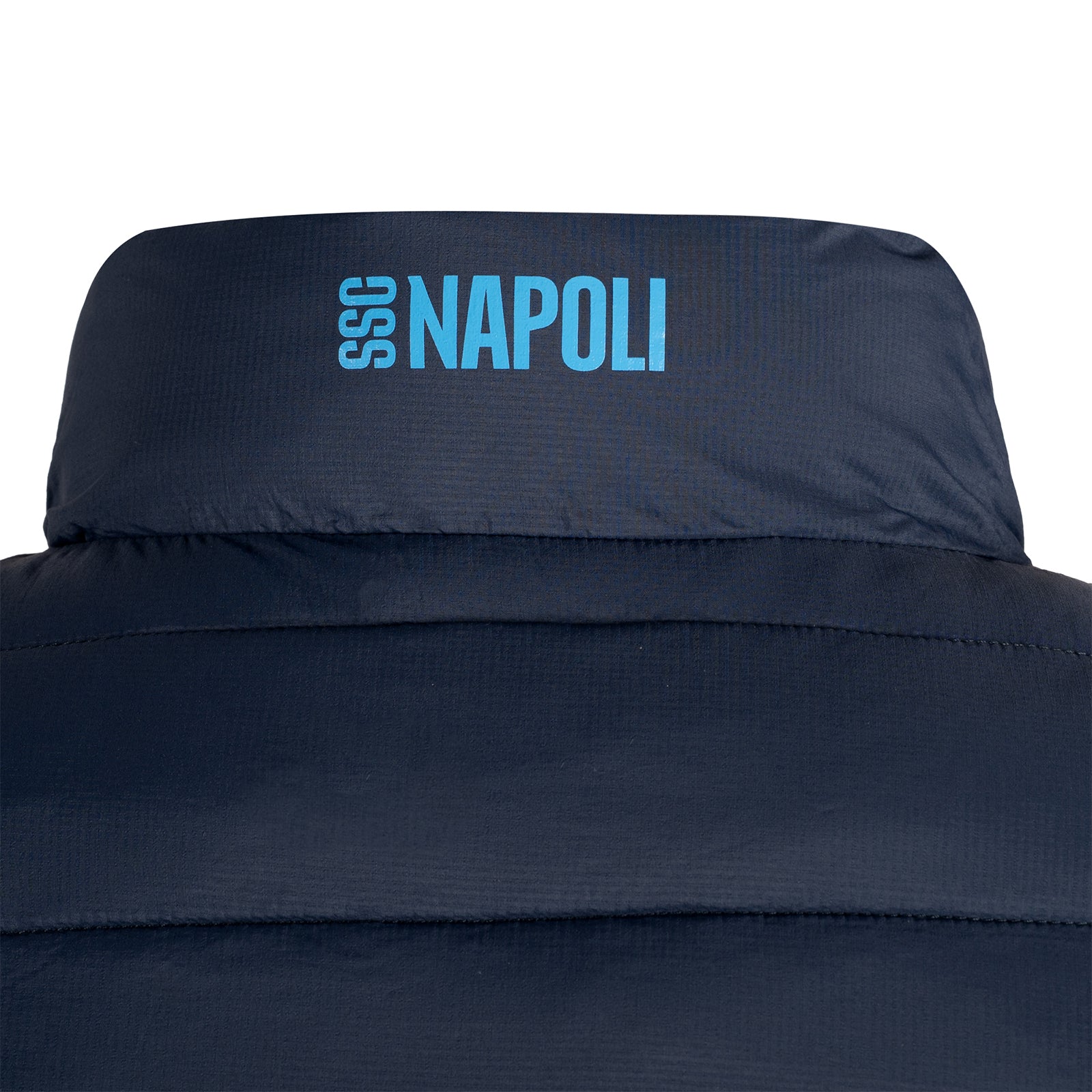 SSC Napoli Gilet Smanicato 2025/2026