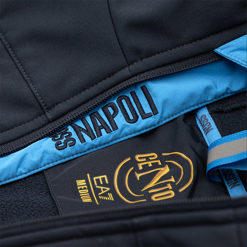 SSC Napoli Gilet Smanicato 2026/2027