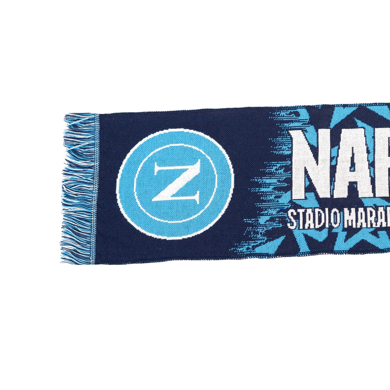 Napoli-Sporting CP Celebration Scarf