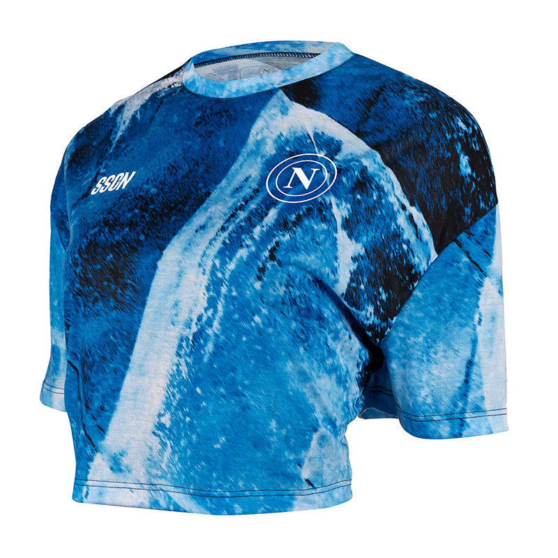 SSC Napoli T-Shirt Oversize Marechiaro