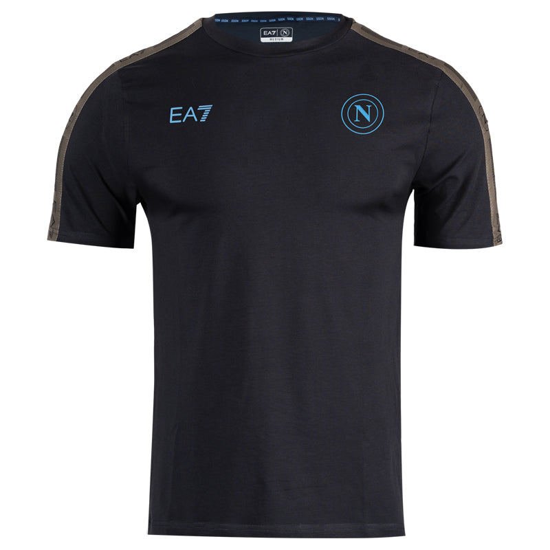 SSC Napoli T-Shirt Blu Navy 2024/2025