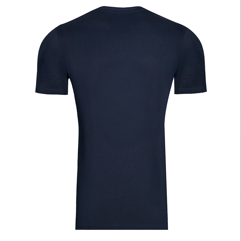 SSC Napoli T-Shirt Vintage Blu