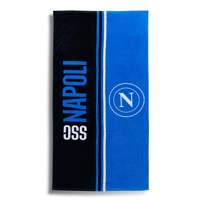 SSC Napoli Telo Mare Azzurro/Blu Scuro