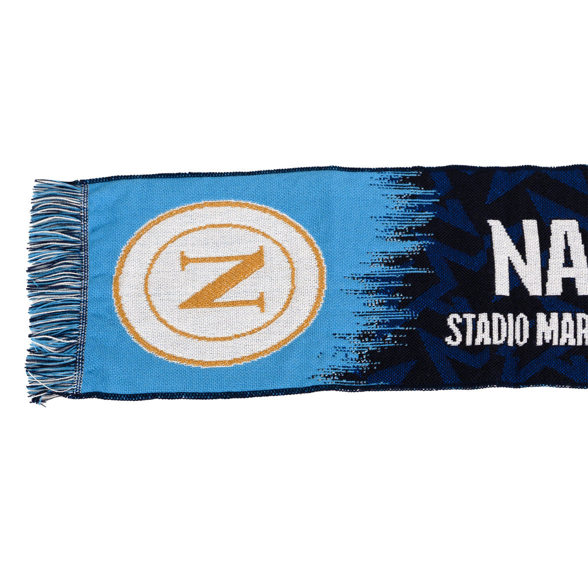 SSC Napoli-Arsenal FC Celebration Scarf