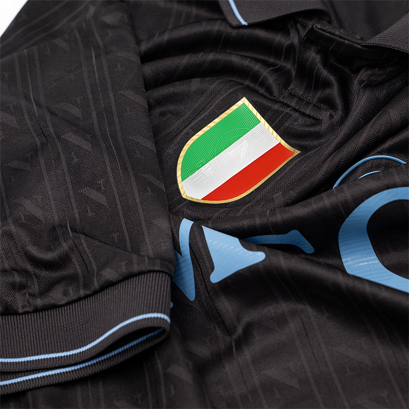 SSC Napoli Maglia Gara Third 2025/2026