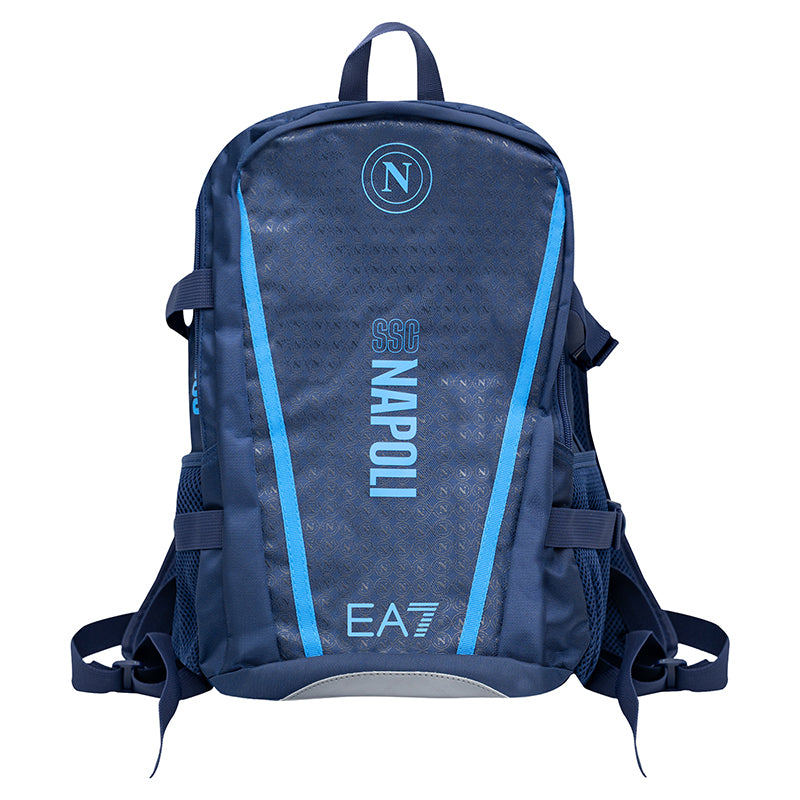 SSC Napoli Zaino Blue 2025/2026