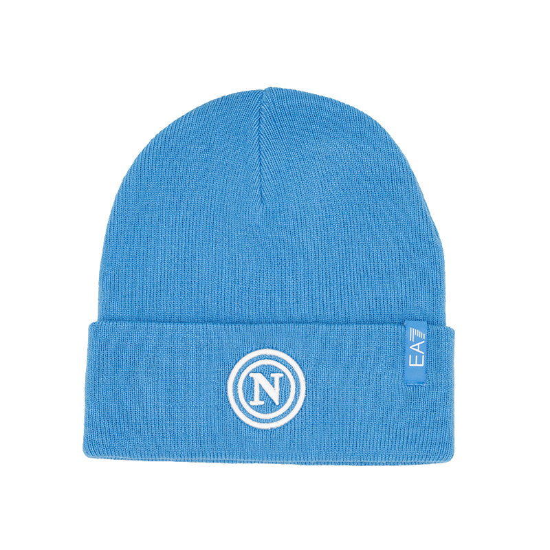 SSC Napoli Sky Blue Hat for Kids 2026/2027